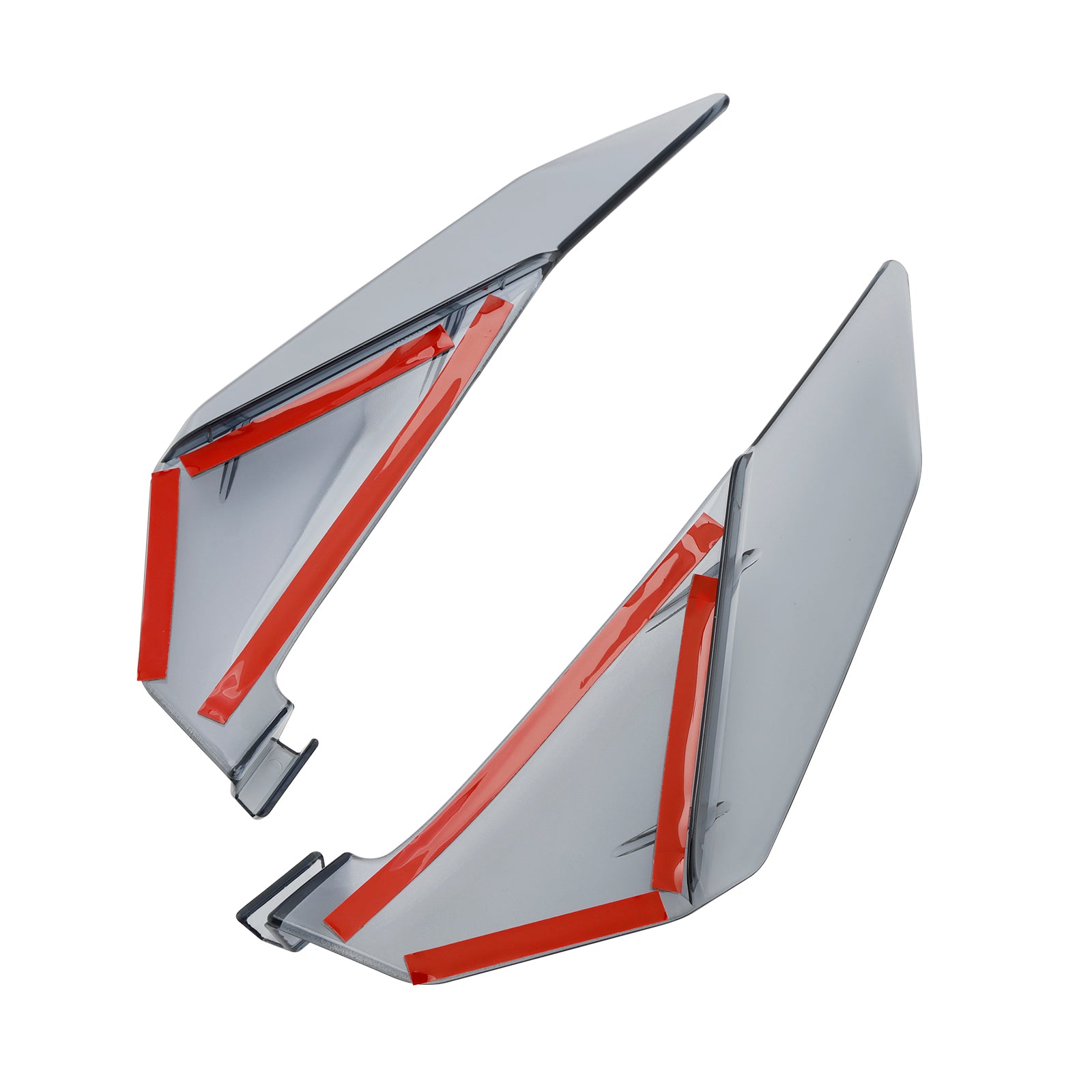 Paneles laterales de placa de parabrisas Honda XL750 Transalp 2023