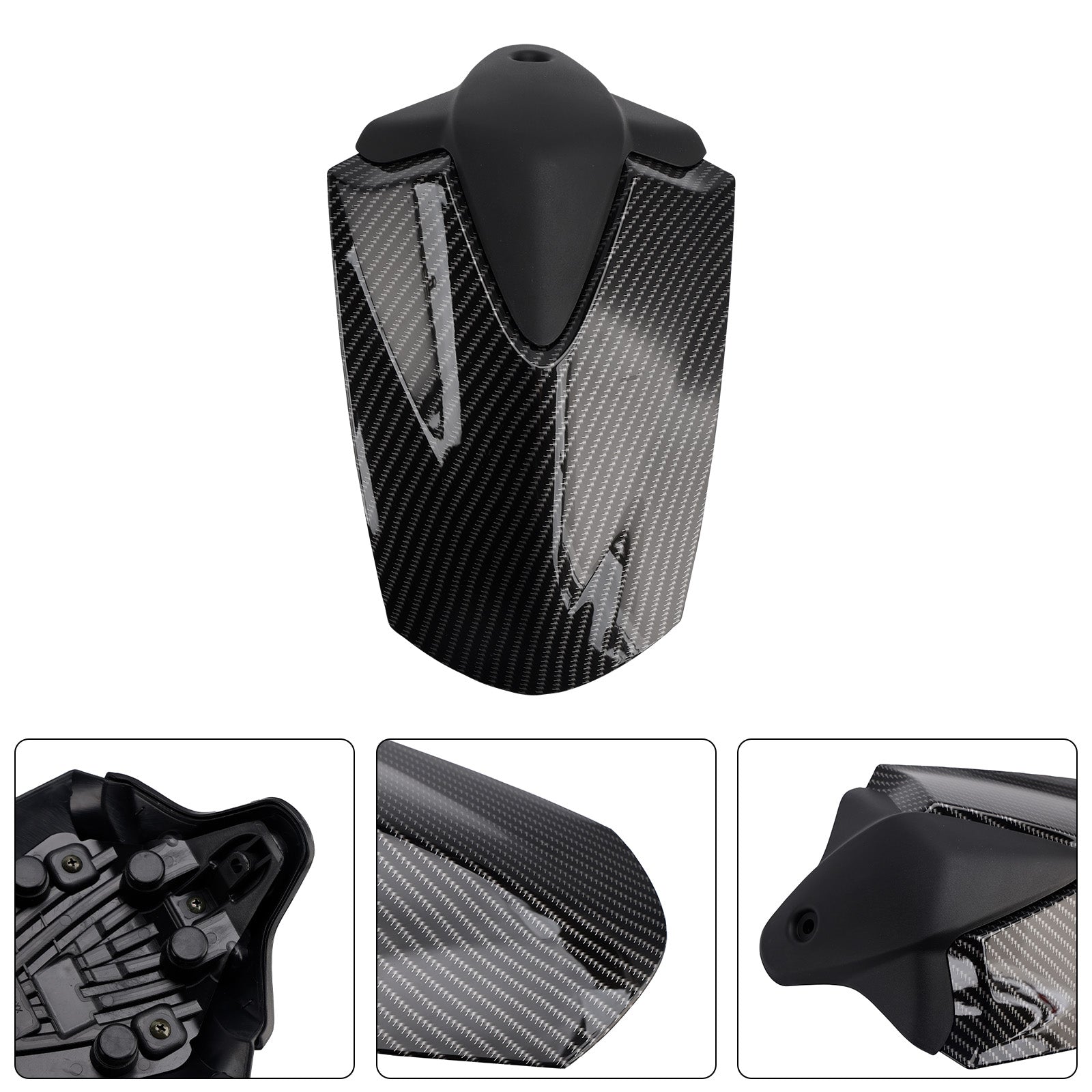 2021–2024 Speed Triple 1200 RS Rücksitzverkleidung