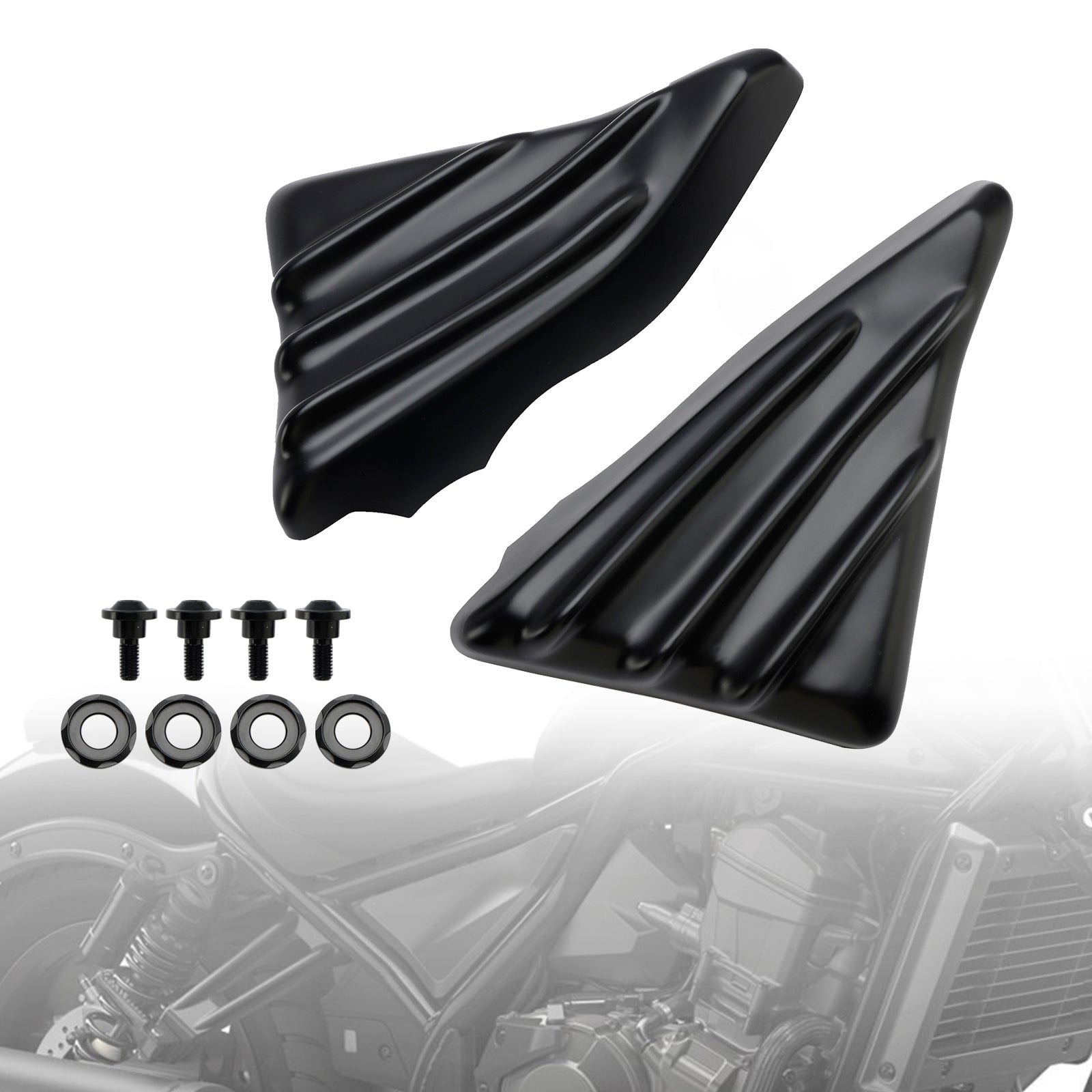 2021-2024 Honda Rebel CMX1100
Batterisidan