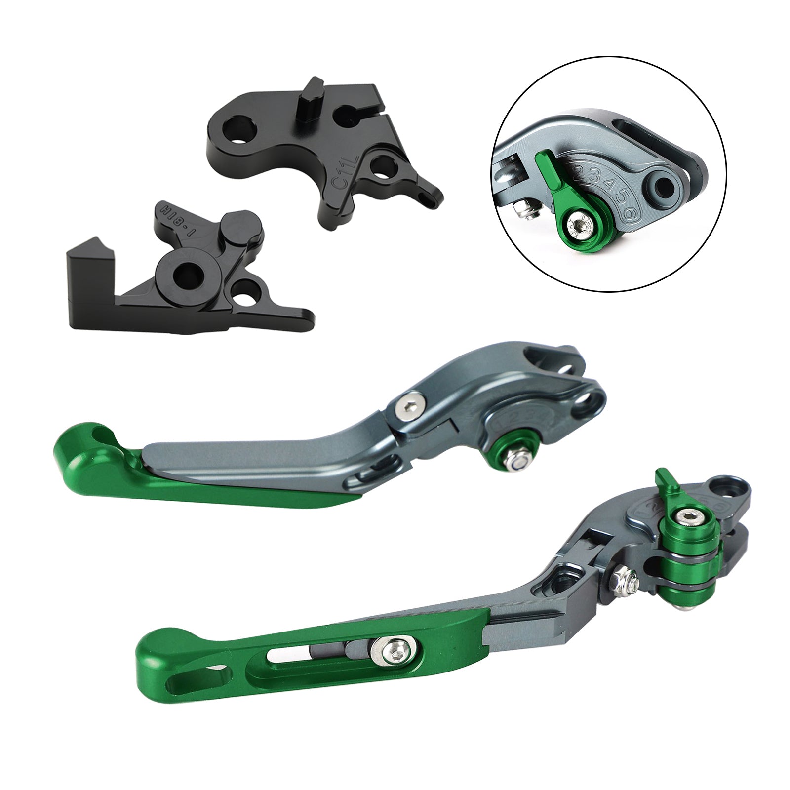 2020-2021 HONDA CRF1100L AFRICA TWIN AJUSTÁVEL AJUTA ALAVANHA DE FREIO