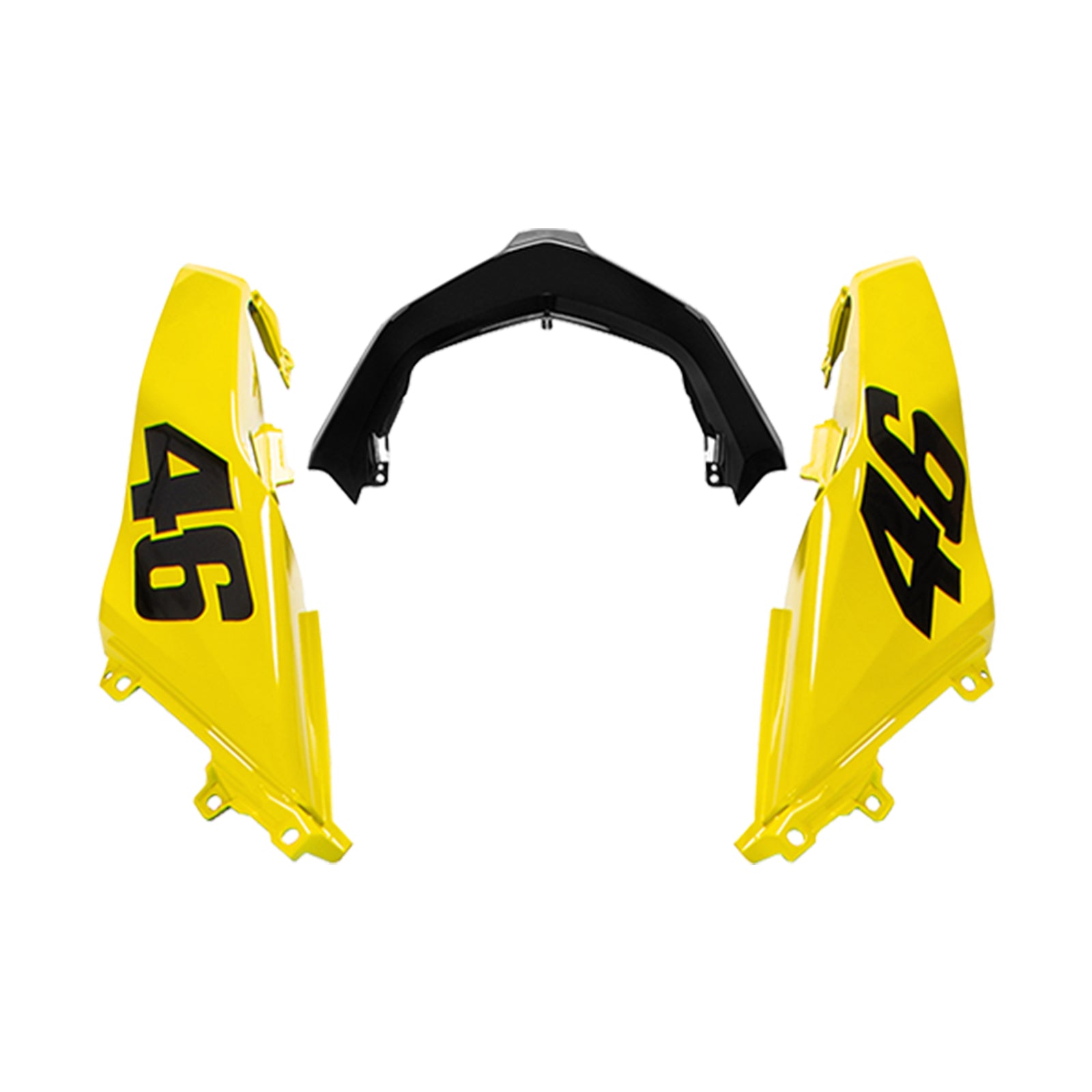 Amotopart 2023-2024 Yamaha x Max 300 Kit de carénage