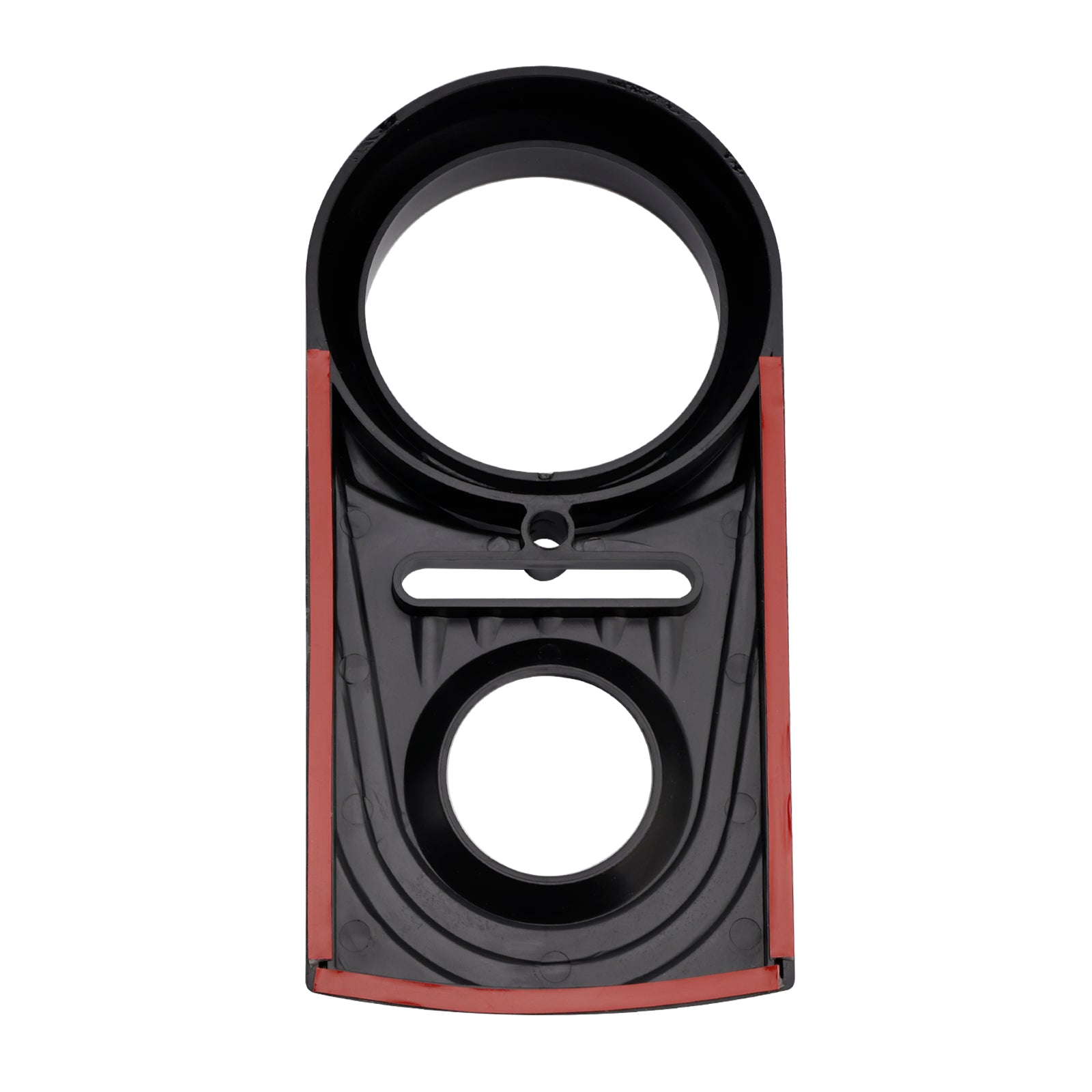 Softail FLSTC FXST Street Glide Gas Tank Dash Panel Insert Cover