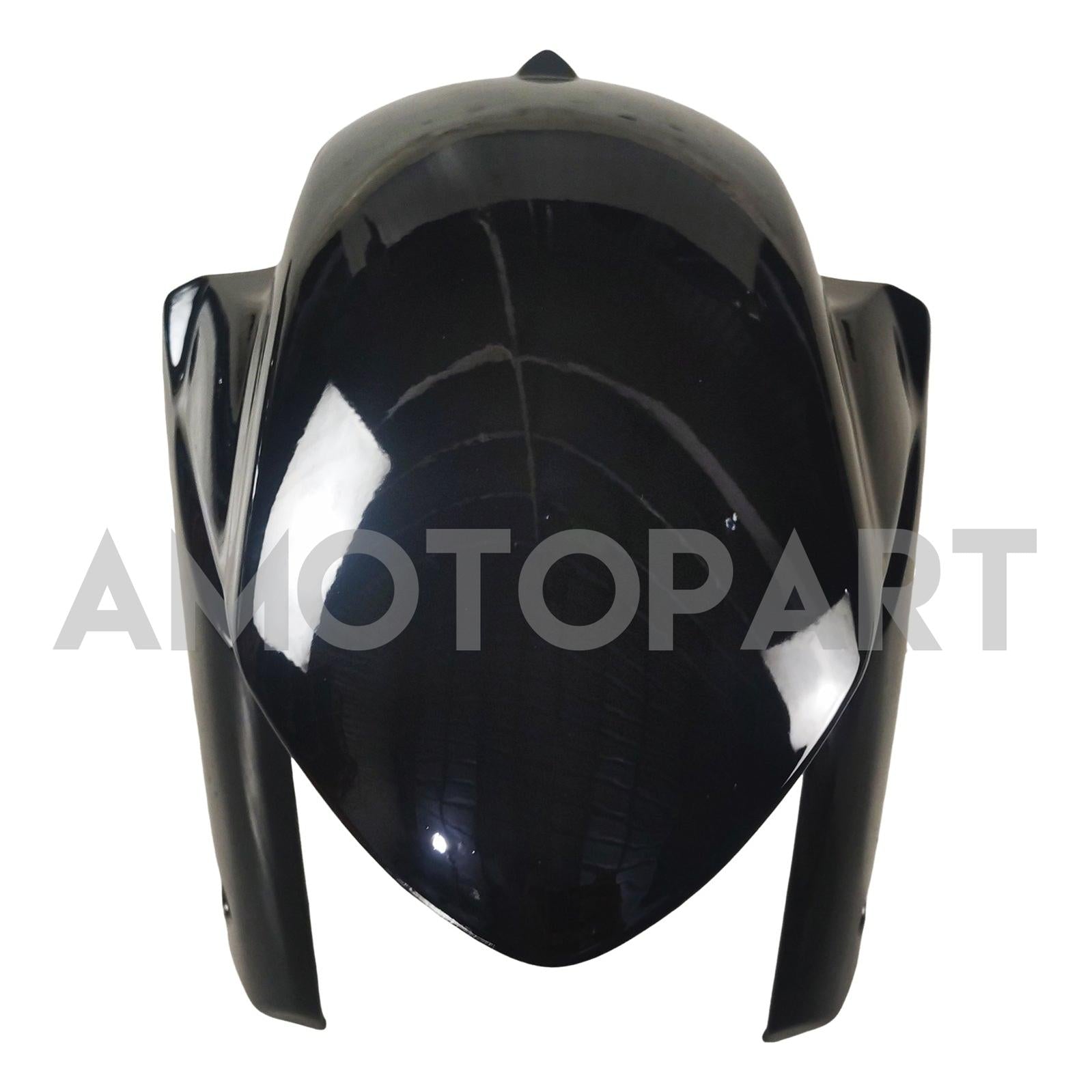 Amotopart 2009-2016 Suzuki GSXR1000 Gloss Black Fairing Kit
