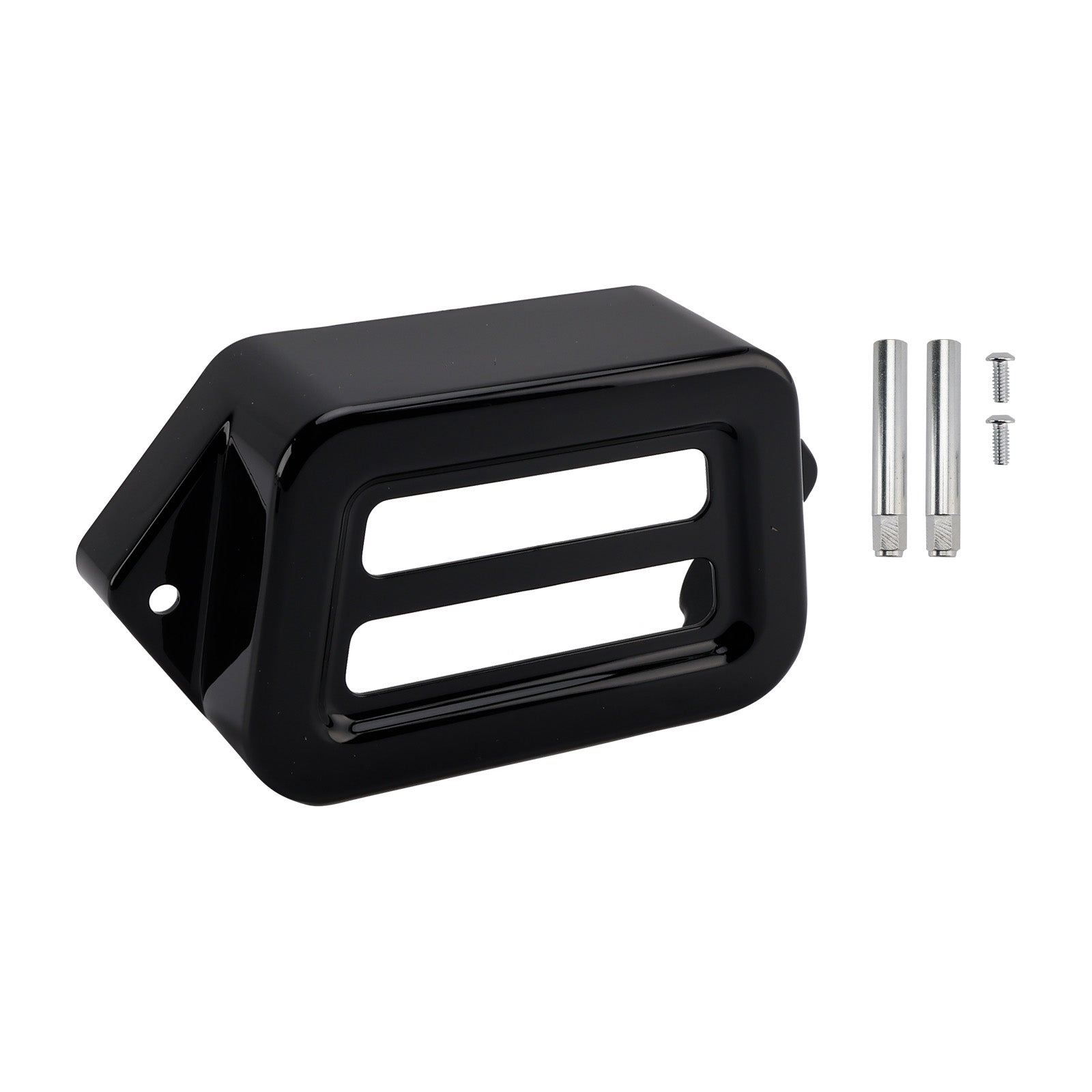 1997-2008 Road King Electra Street Road Glide Voltage Regulator Cover