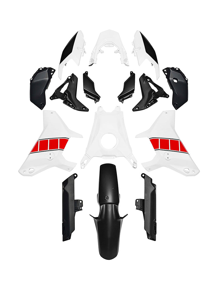 Amotopart 2025-2026 Yamaha Tenere 700 T700S Fairing Kit Collection