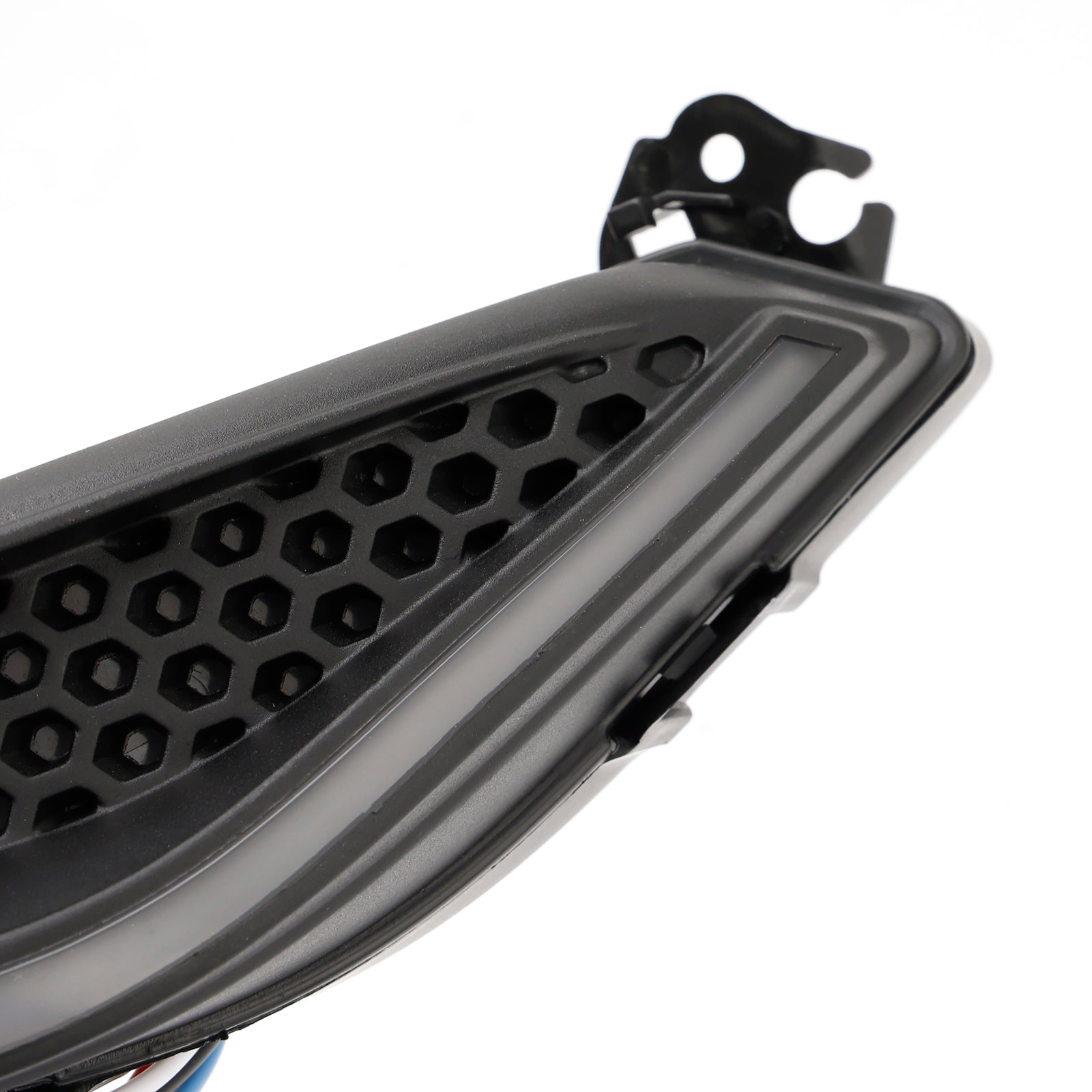 Protezione del faro della griglia del faro anteriore per scooter Yamaha Lc135 V2-V7