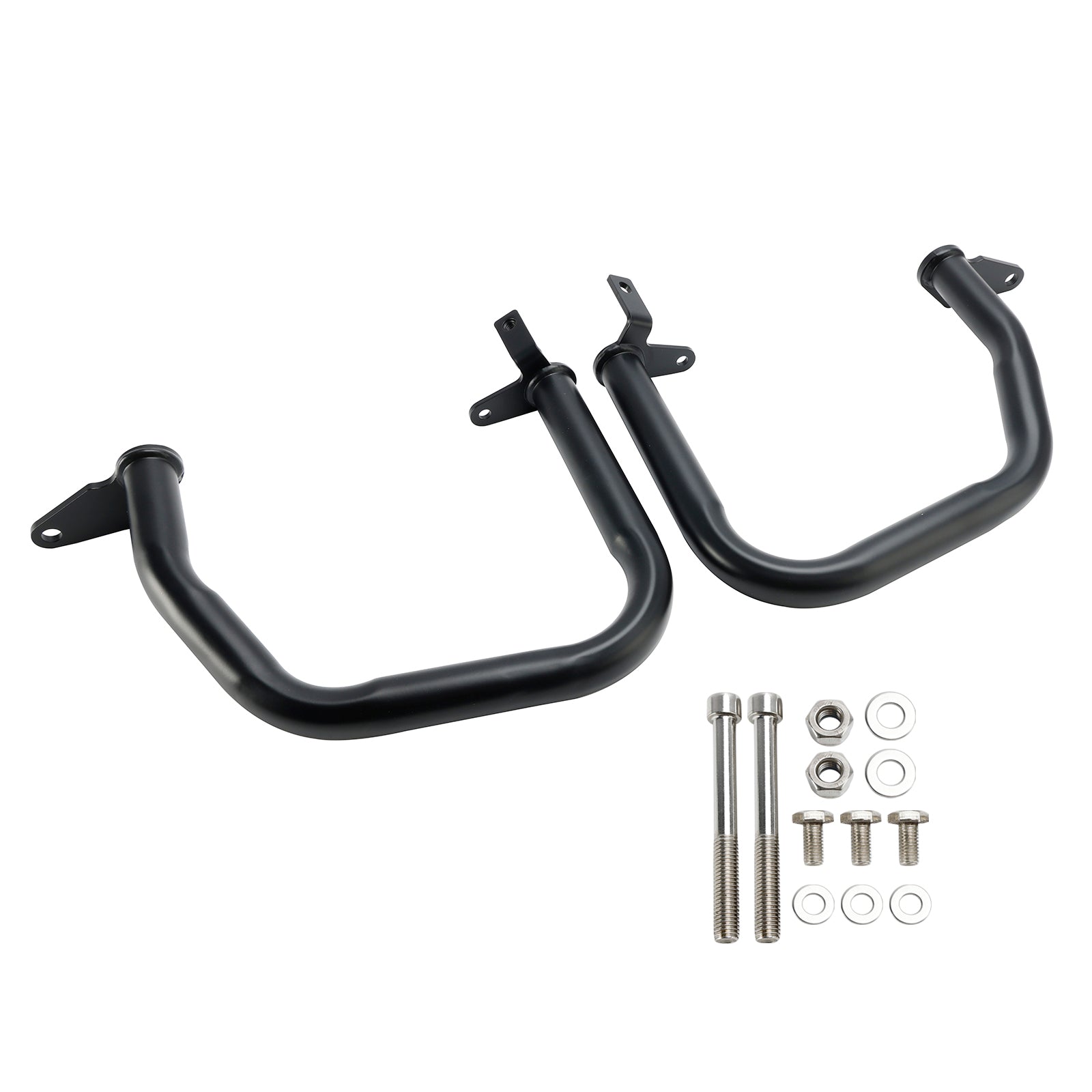 2023-2024 Honda GB350 GB350S Motorvakt Crash Bar Frame Protector stötfångare