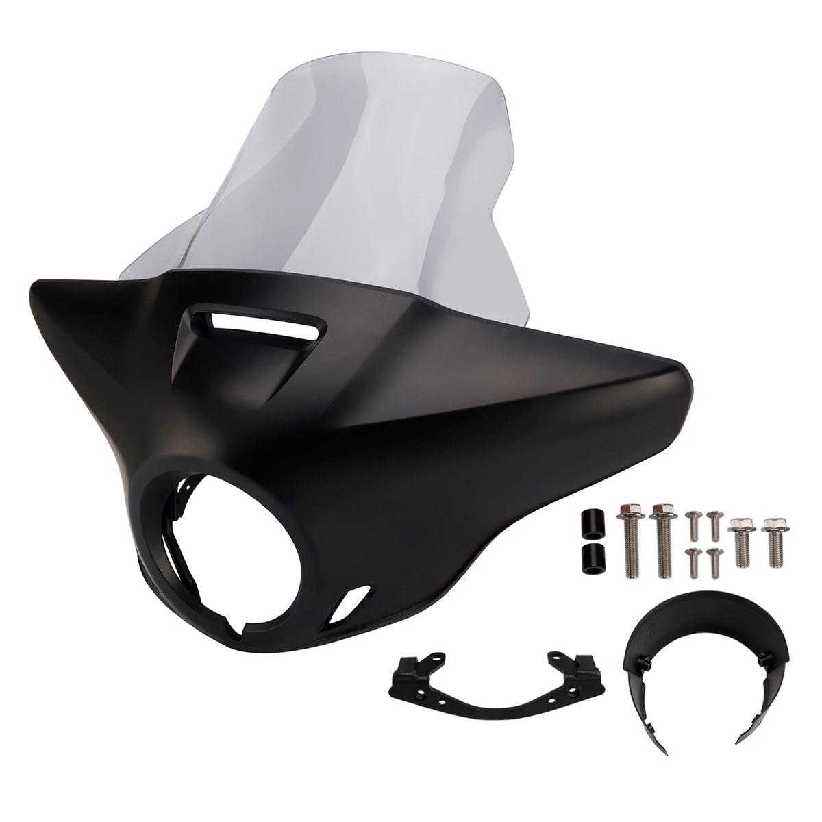 2021-24 HONDA CMX1100 Rebel 1100 Windshield WindScreen Headlight Fairing