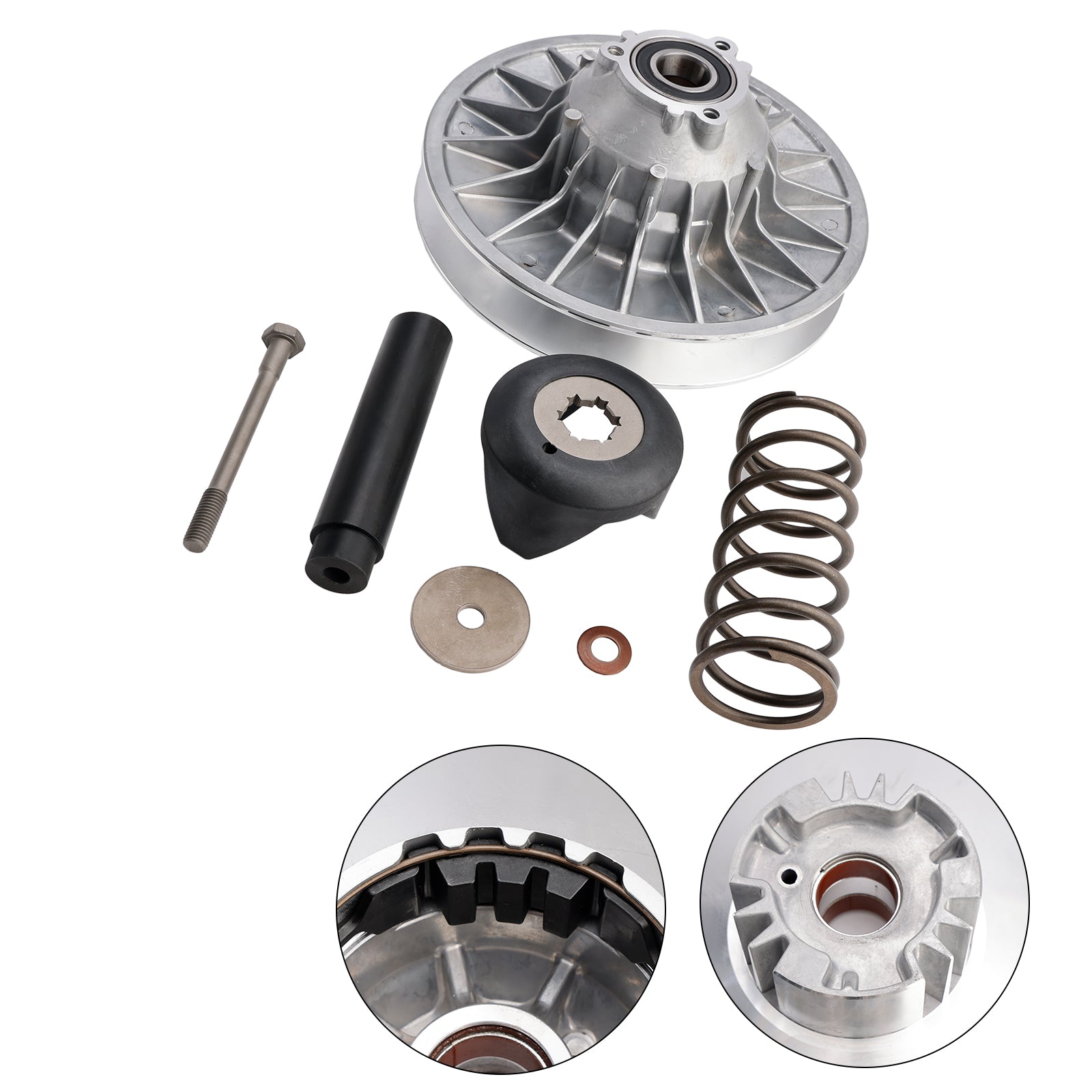 Bombardier Can-Am Renegade 800 Secondary Clutch Variator Rear 420280474