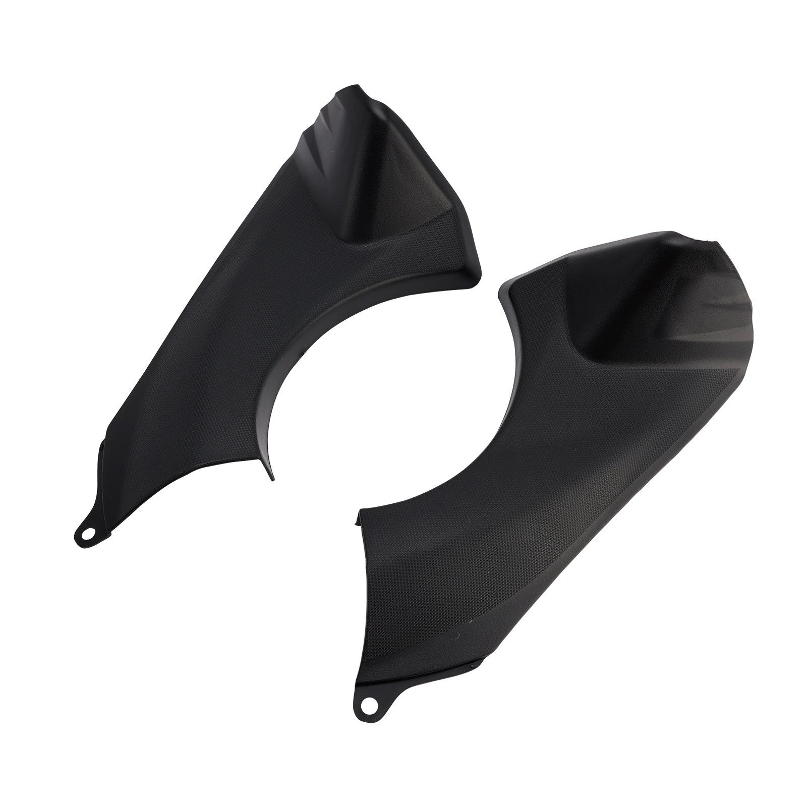 Kawasaki Ninja ZX-6R 2007 2008 Side Air Duct Cover Fairing Intake