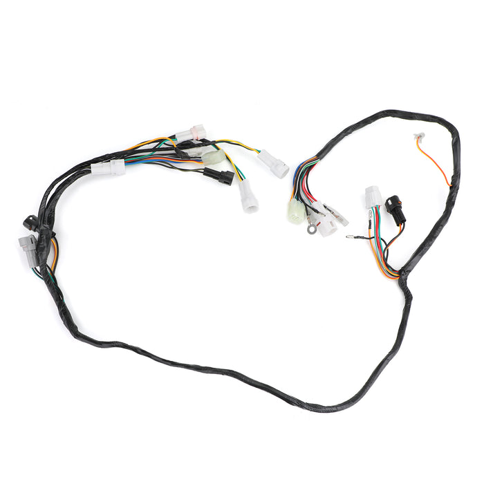 02-06 Yamaha Banshee 350 YFZ350 Wiring Harness 3GG-10 COMPLETE