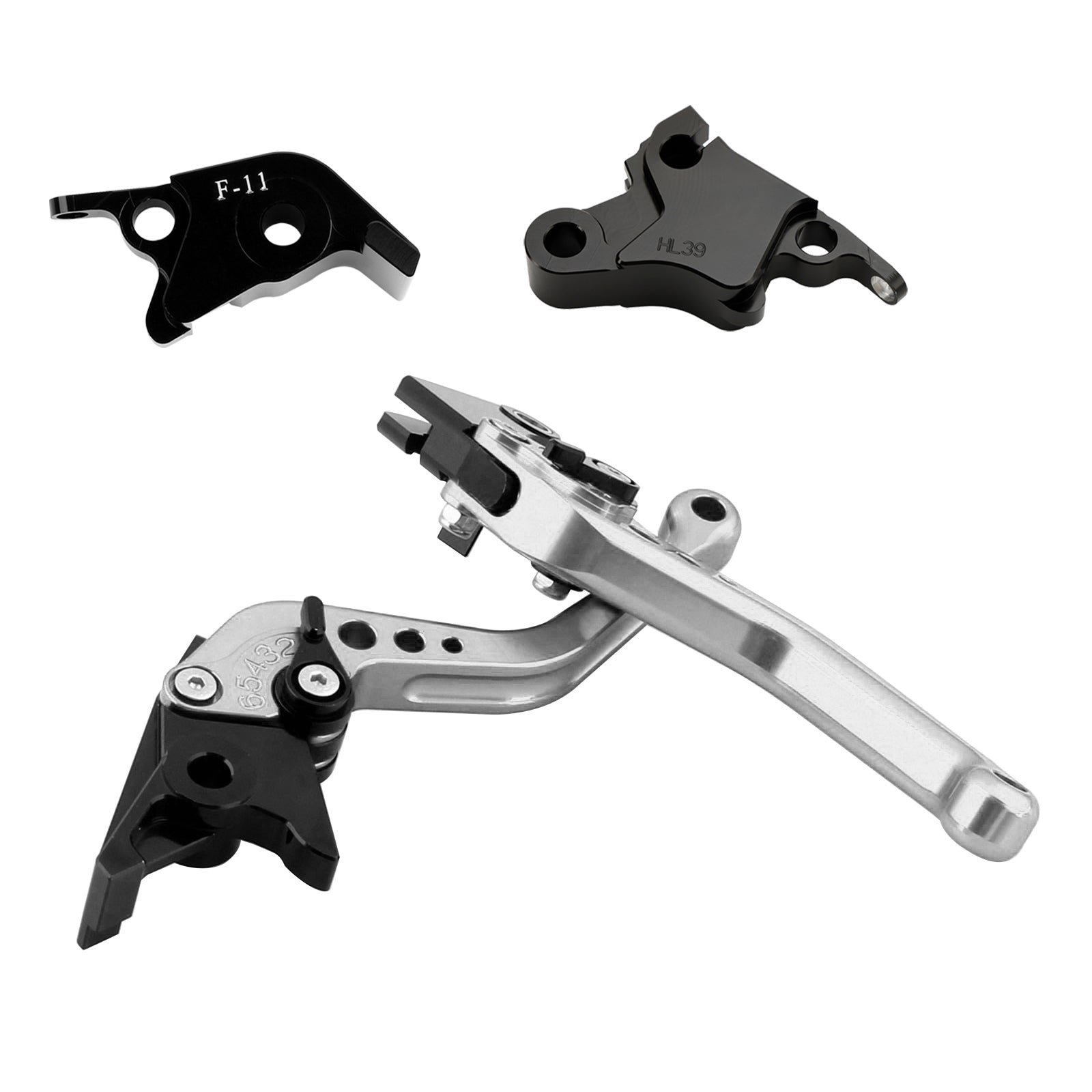 CFMOTO 700CL-X Sport 2021-2022 NEW Short Clutch Brake Lever