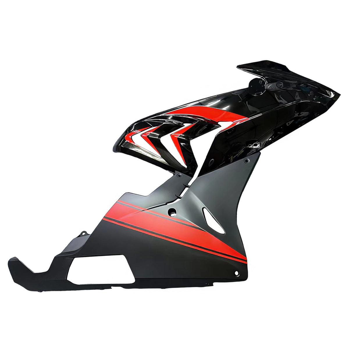 Amotopart 2015-2016 BMW S1000RR Black Orange Fairing Kit
