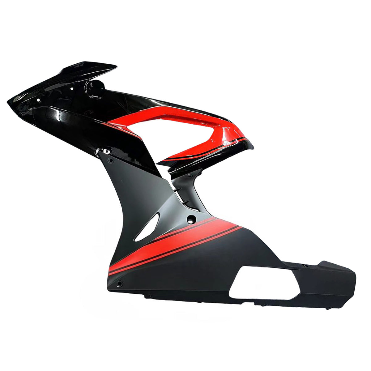 Amotopart 2015-2016 BMW S1000RR Black Orange Fairing Kit