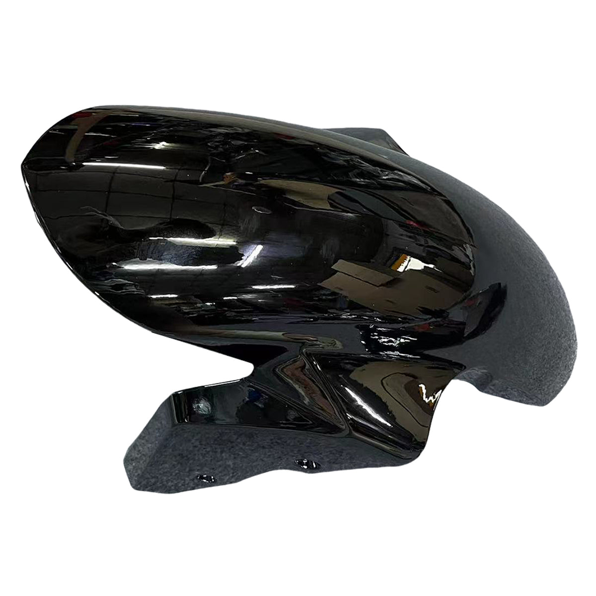 Amotopart 2015-2016 BMW S1000RR Black Orange Fairing Kit