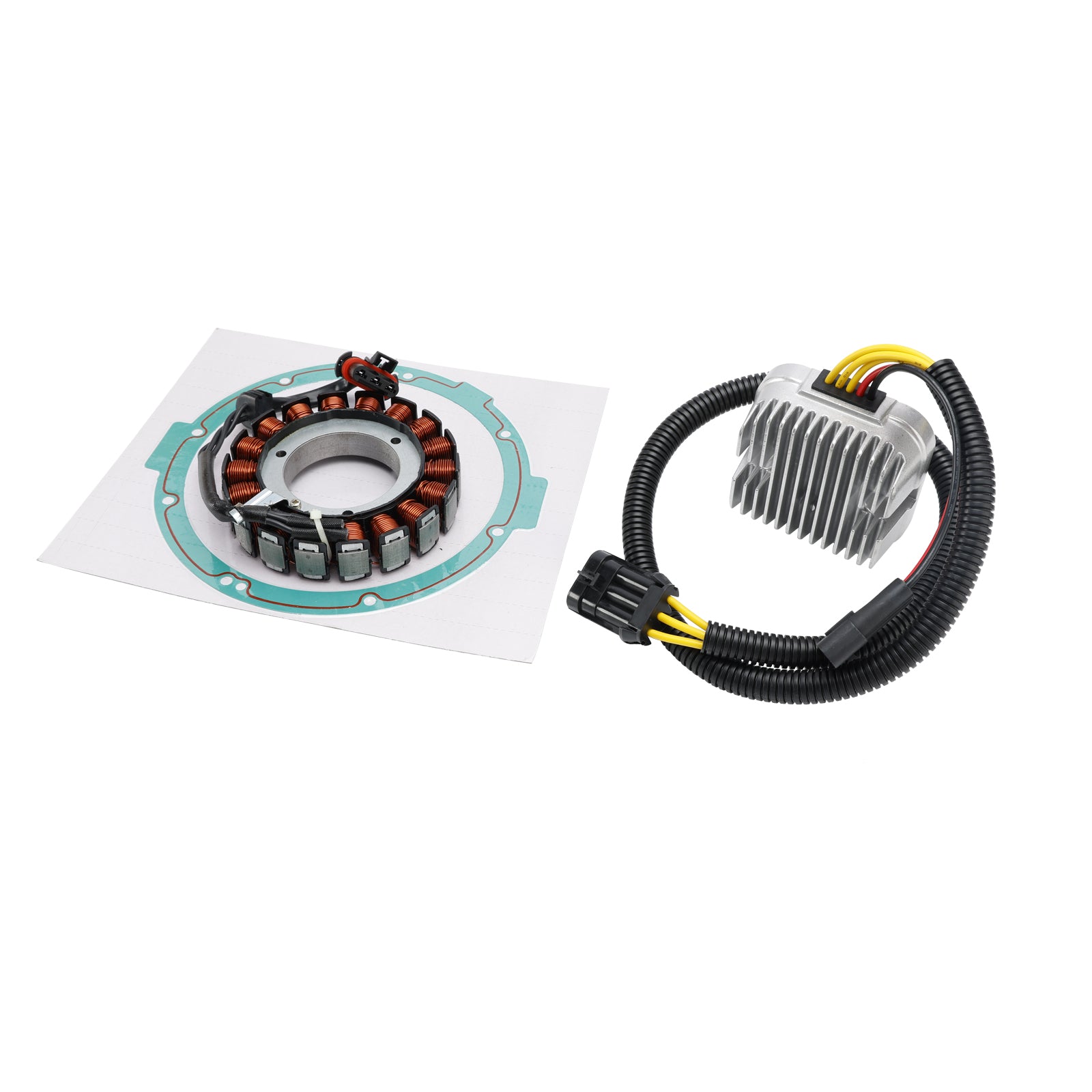 2009 Polaris Sportsman XP 850 EPS Intlstator Spannungsreglerdichtung