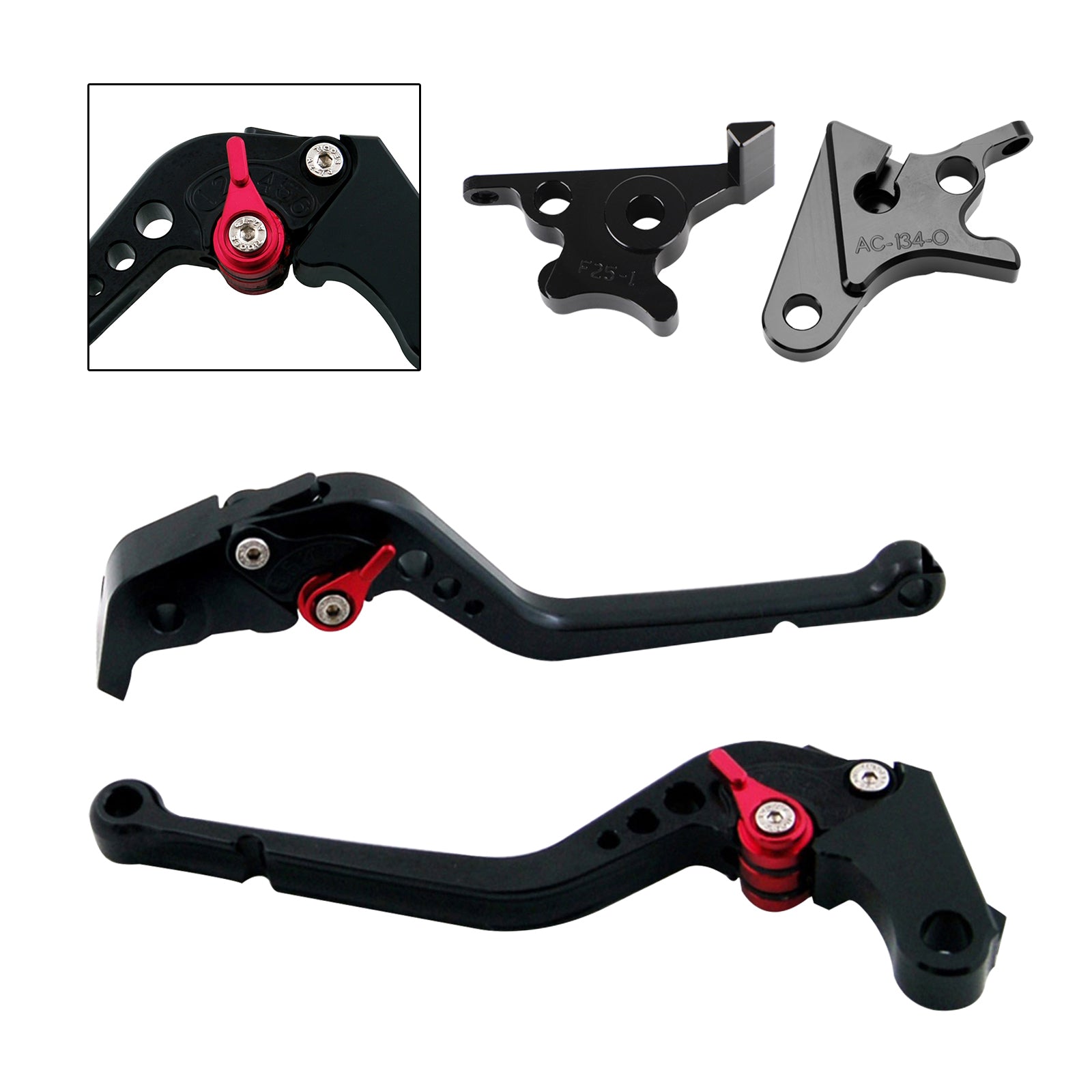 2021-2023 Honda CB350 Hness GB350 CB350 Lang koblingsbremsearme