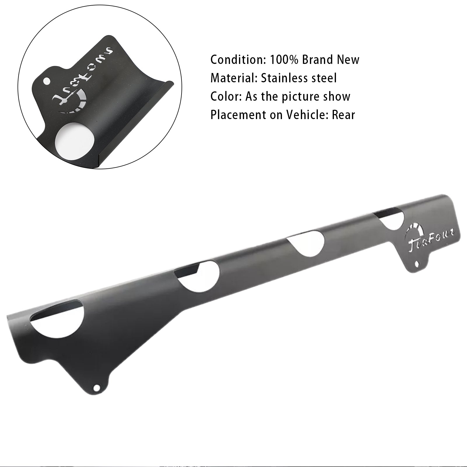 17-24 Honda Rebel CL 250 300 500 CM CMX Chain Guard Cover Protector