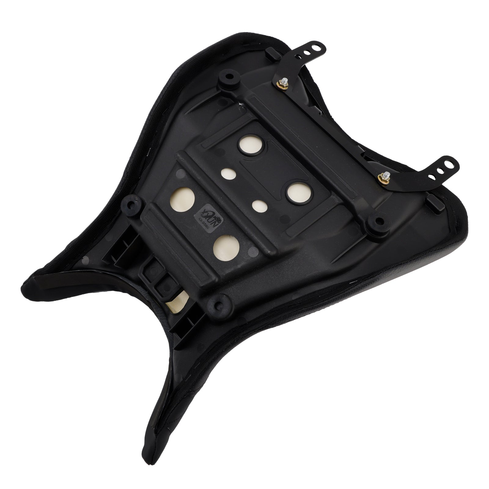 2025 Yamaha Yzf-R3 Mt-03 Driver&Passenger Seat Rear Cushion Black