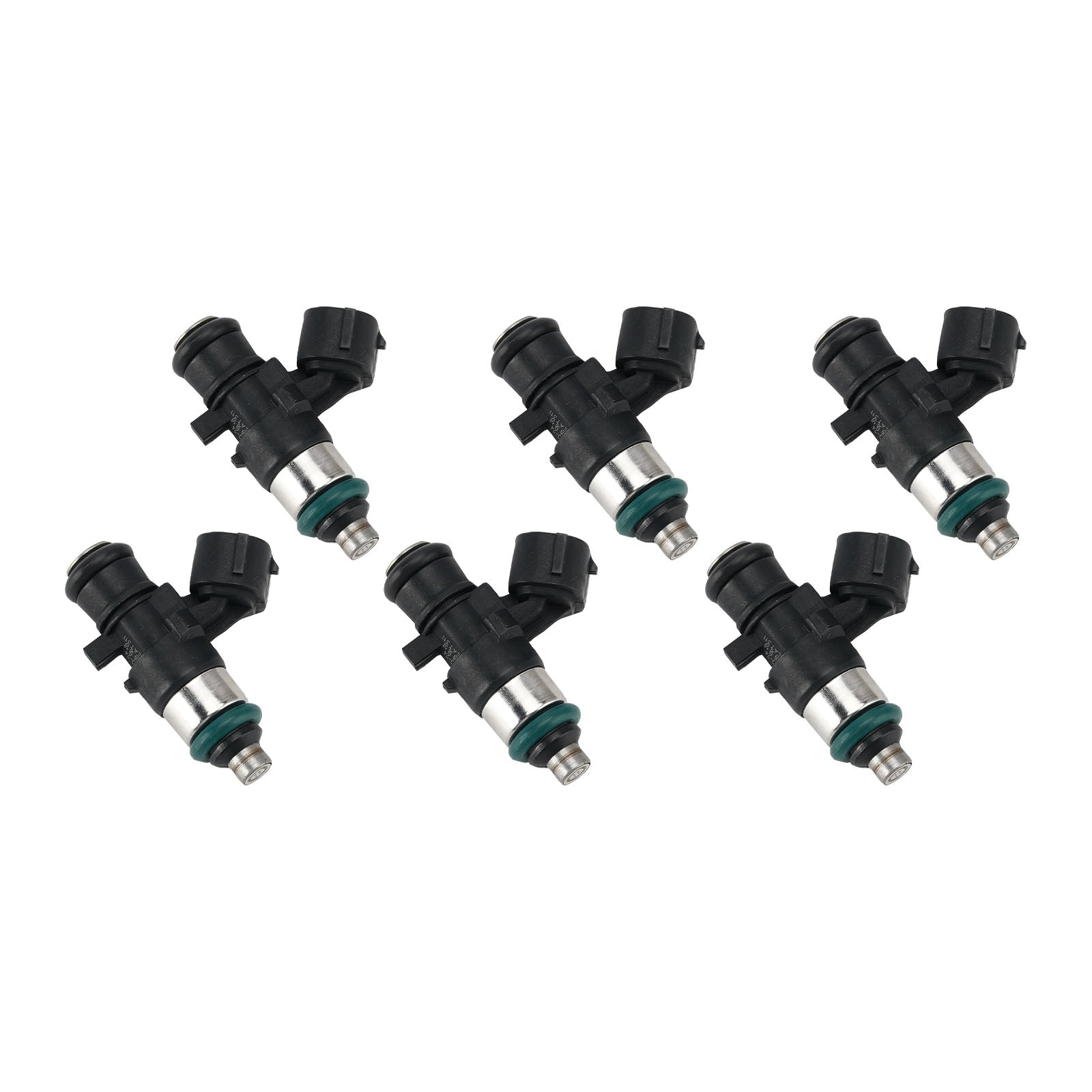 Yamaha Außenbordmotor 300 PS LF300XSB2 6-teilige Einspritzdüsen 6AW-13761-01-00