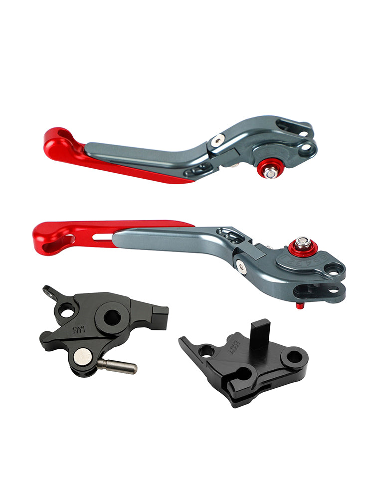 20-22 CFMOTO 400NK 650NK 650MT 650GT Einstellbarer Kupplungsbremshebel