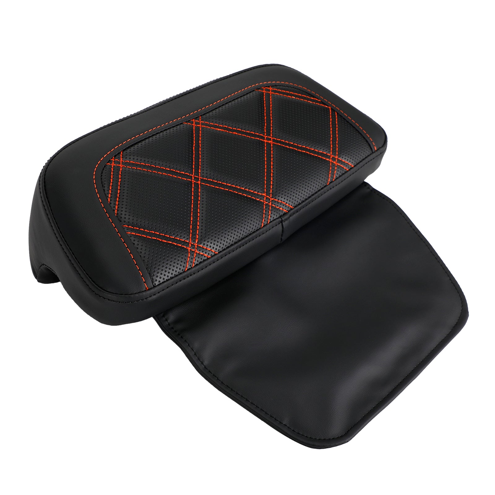 2014-Up Tour Pak Touring FL Road Glide Chopped Pack Trunk Backrest Pad