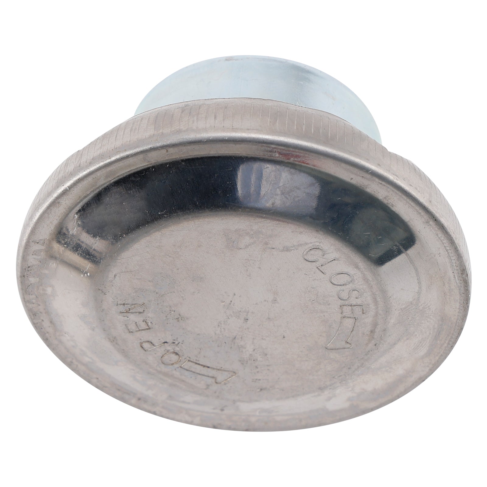 Kawasaki Mule Tapa de combustible de gas de metal 1/4 de vuelta 51048-1103 51048-0005