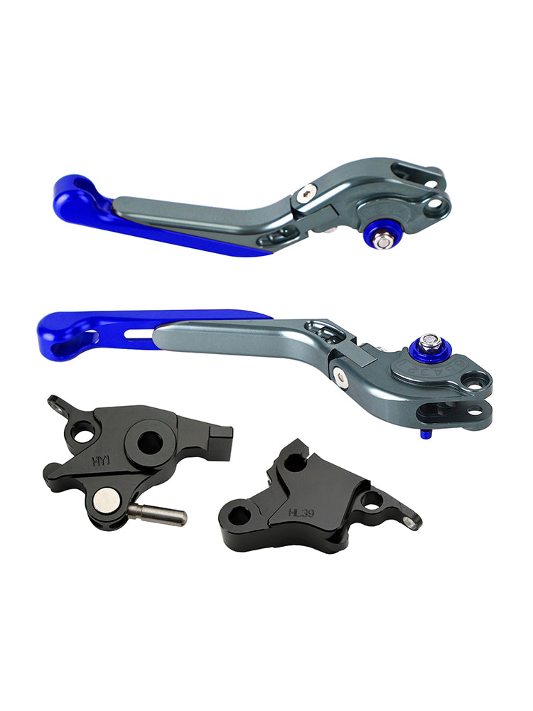 2021-2024 CFMOTO 700CL-X Heritage Adjustable Clutch Brake Lever