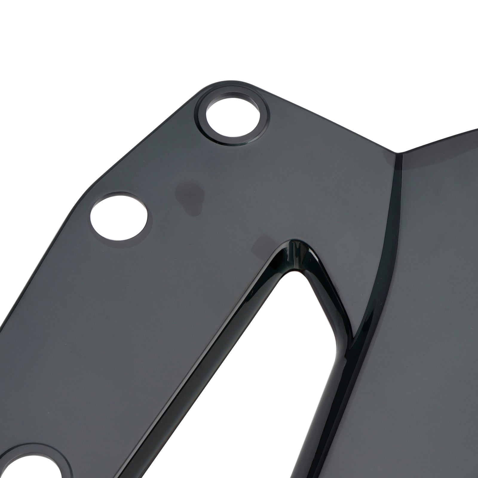 BMW R1300GS 2024-2025 Luftabweiser-Seitenabdeckungsschild