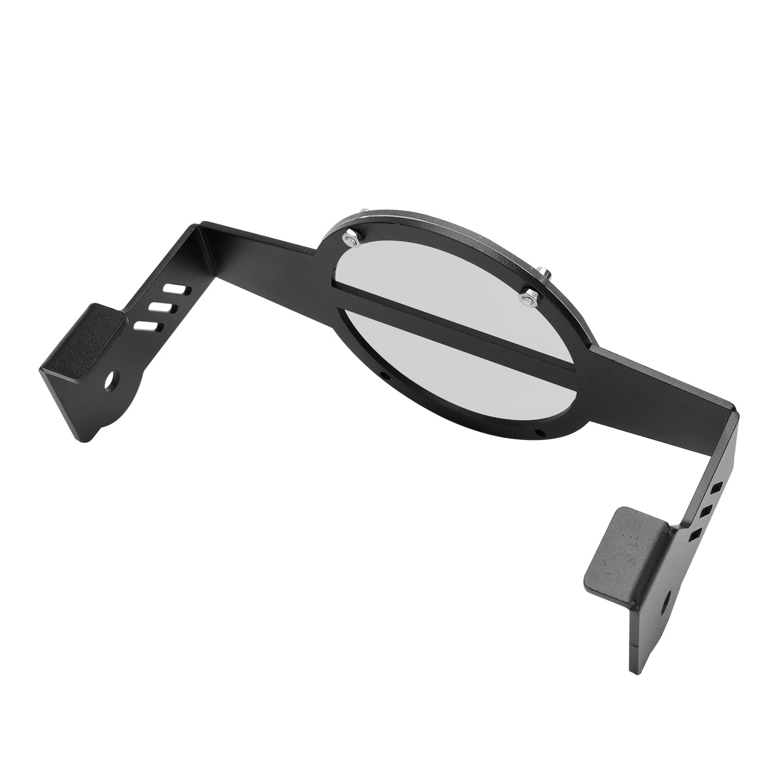 Protezione della copertura dello scudo della protezione del faro adatta per Honda Cross Cub 110 Cc110 2023 Rosso