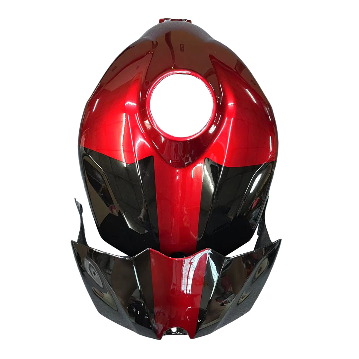 Amotopart 2007-2008 Yamaha YZF-R1 White Black Red Fairing Kit