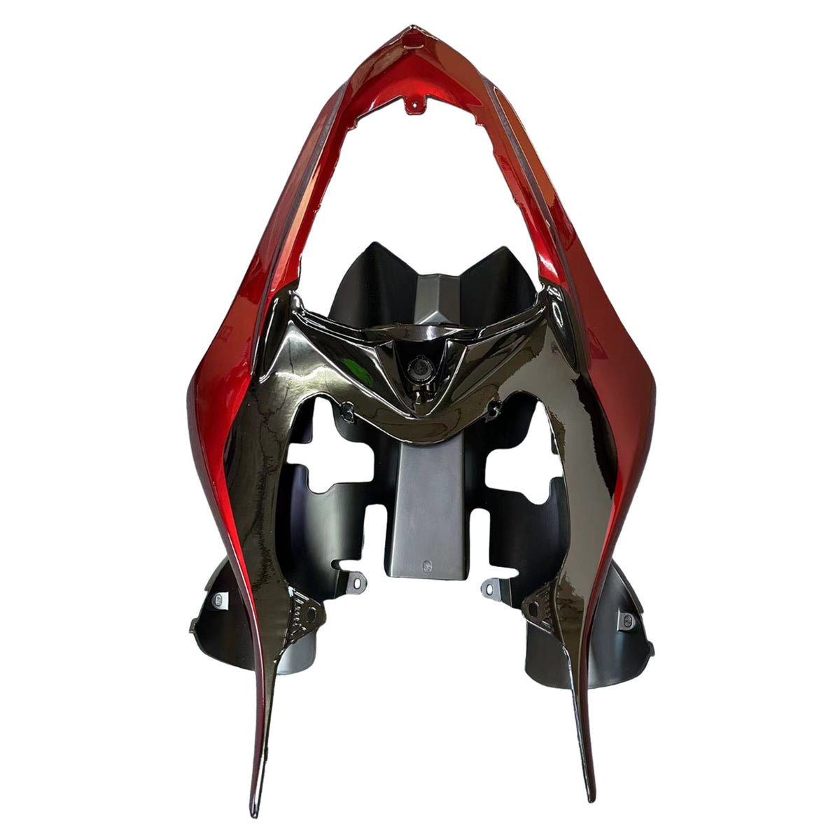 Amotopart 2007-2008 Yamaha YZF-R1 White Black Red Fairing Kit
