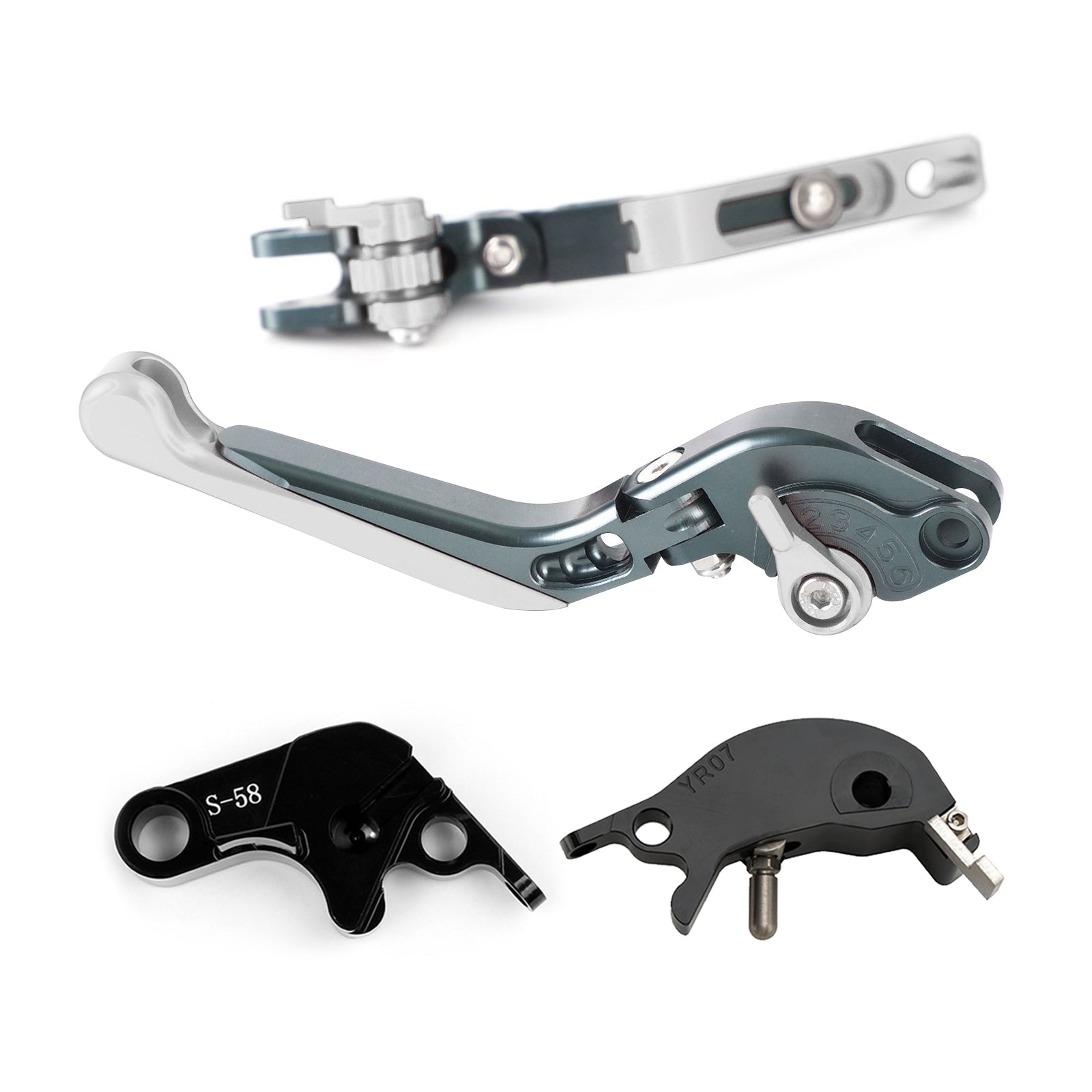 22-23 YAMAHA YZF R7 MT-10/SP FZ-10/SP Justerbar kopplingsbromsspak