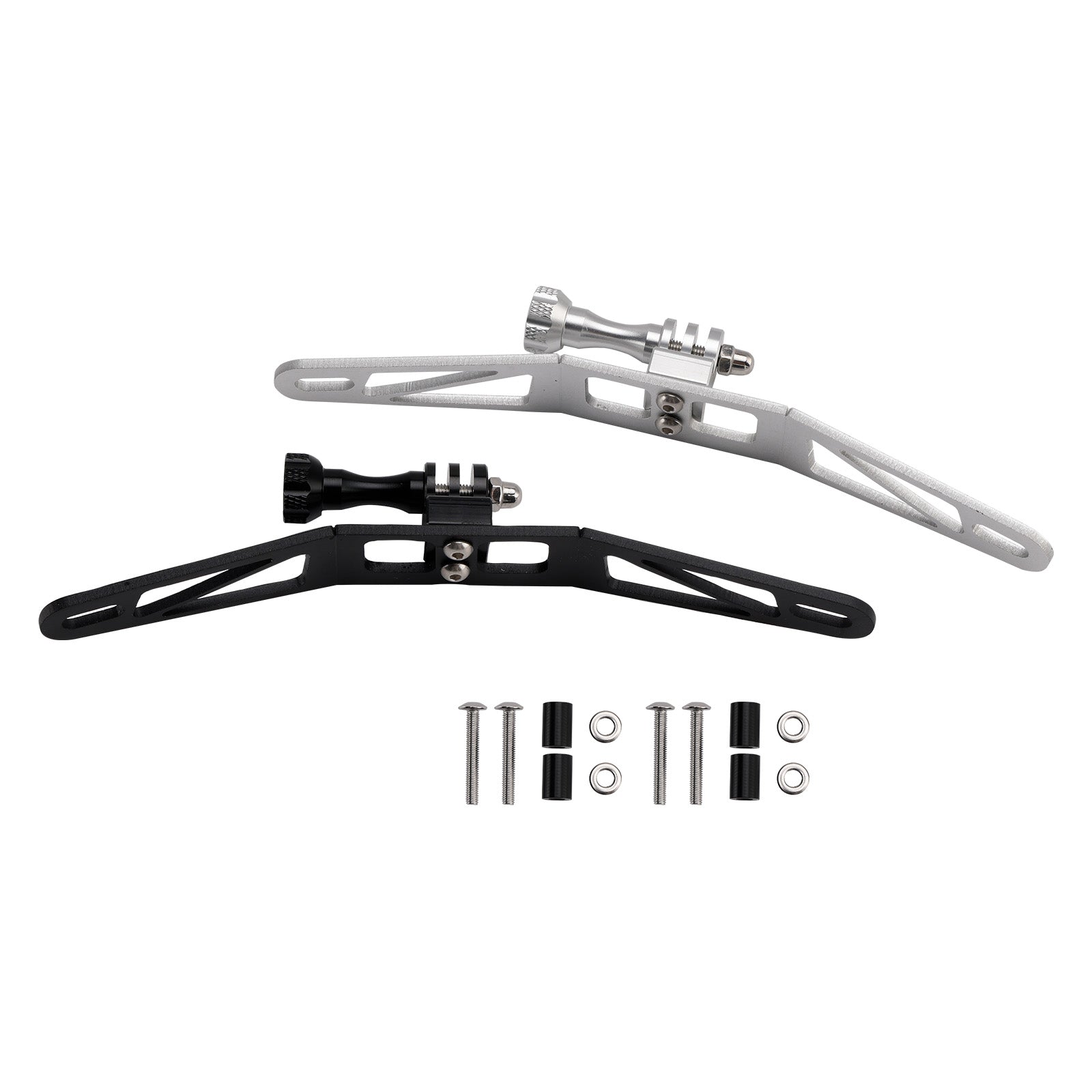 BMW R1300GS S1000XR F900XR F850GS Bracket GoPro Camera Windscreen