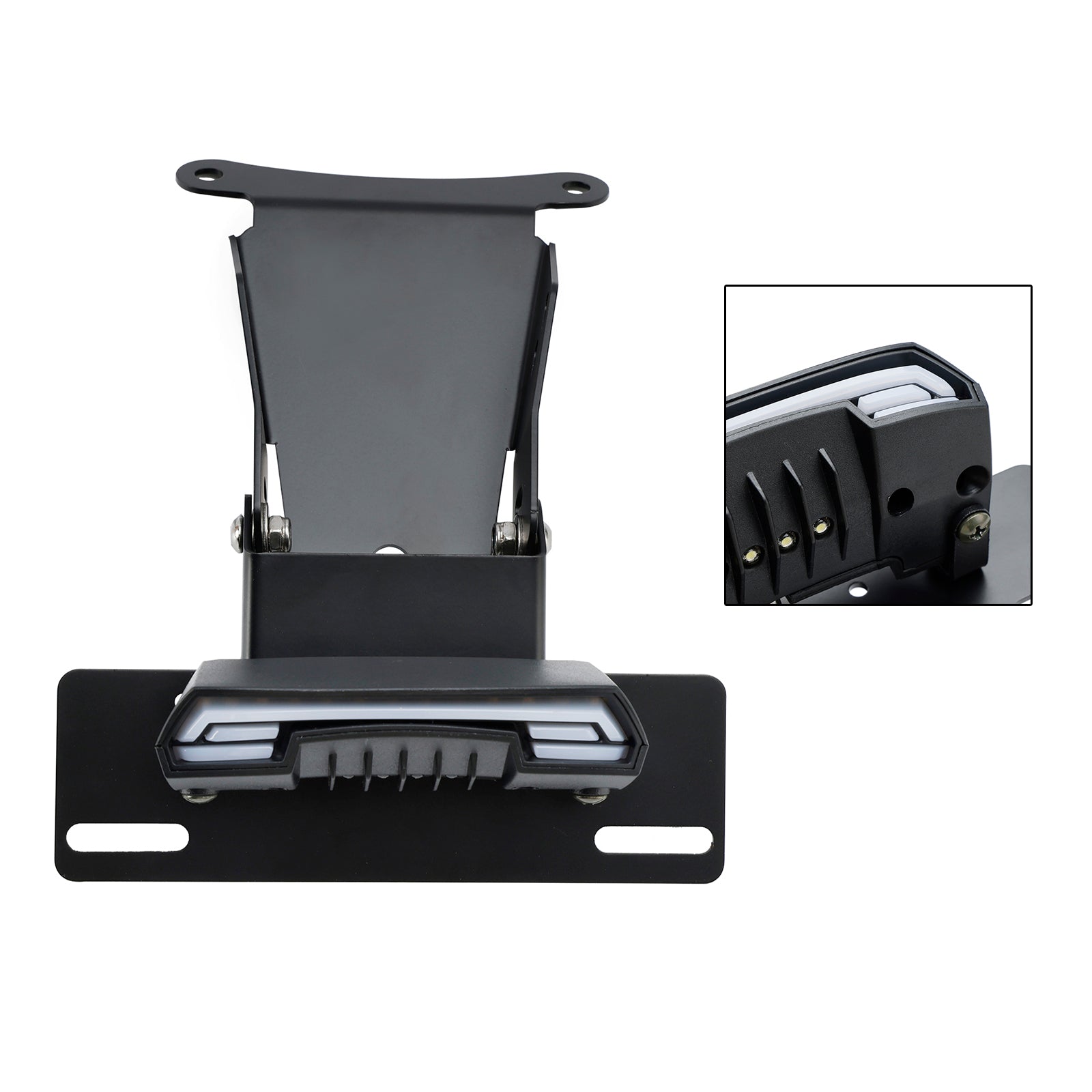 16-23 Husqvarna Supermoto/Enduro 701 Lisensplate Plate Holder Bracket