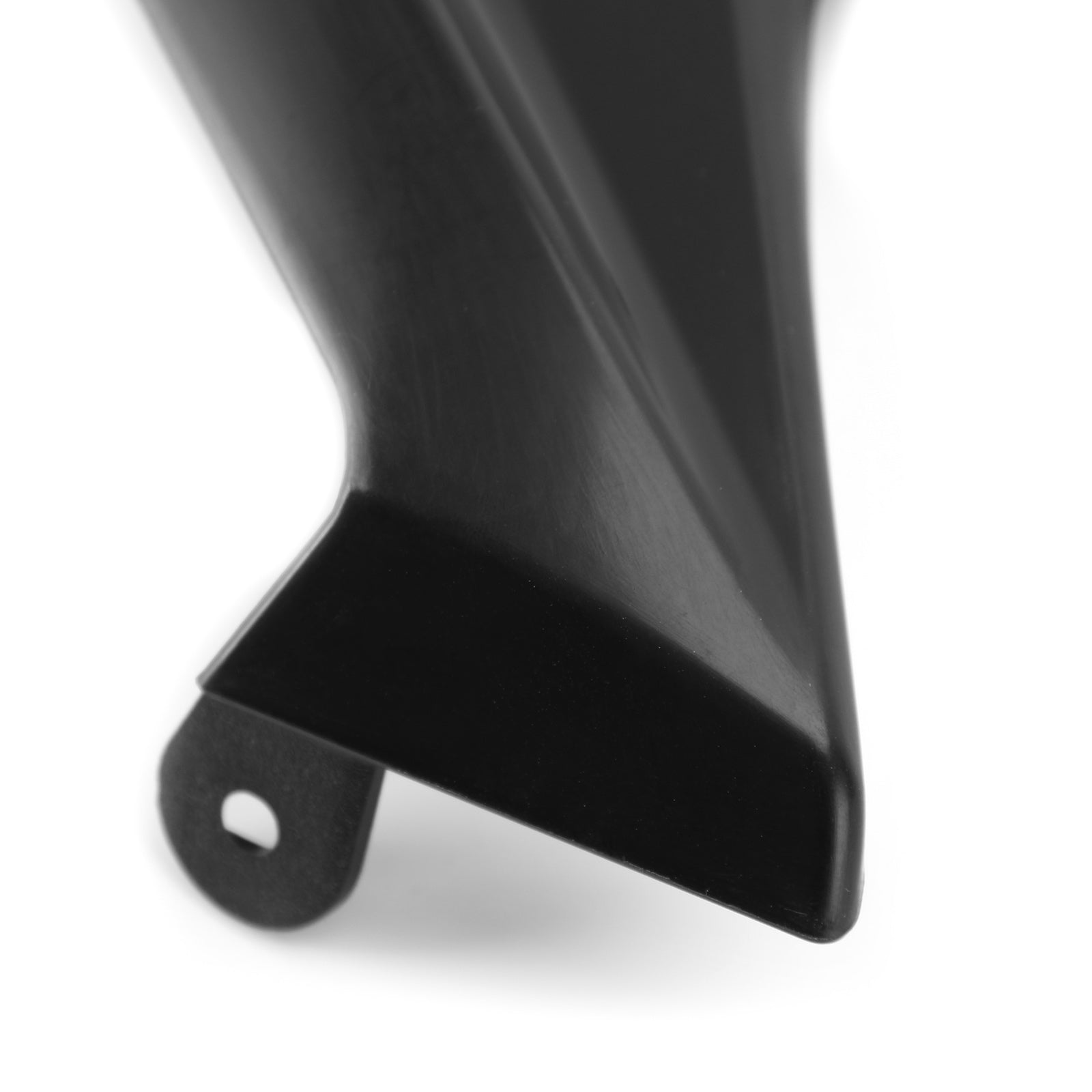 Parte de carenagem do painel do farol do nariz lateral não pintado para Kawasaki Z900 2020-2024