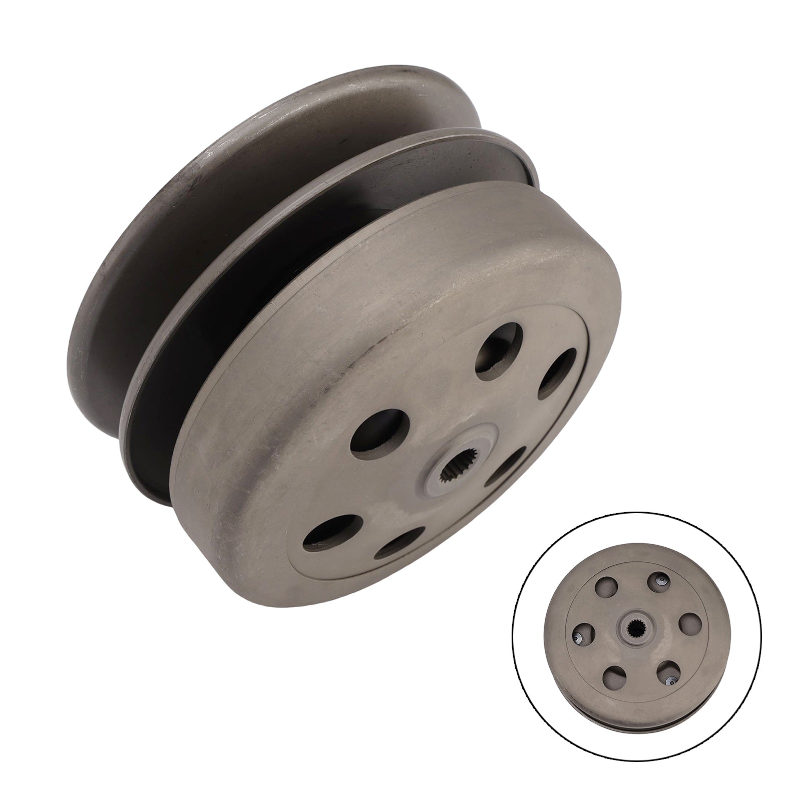 Kymco Maxxer 250 300 Mxu300 Xciting Front Clutch Variator Kit 22101-Lba7-900