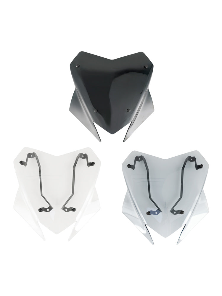 En pare-brise Ajustement pour Ducati Multistrada V4/S/S Sport 2021-2023