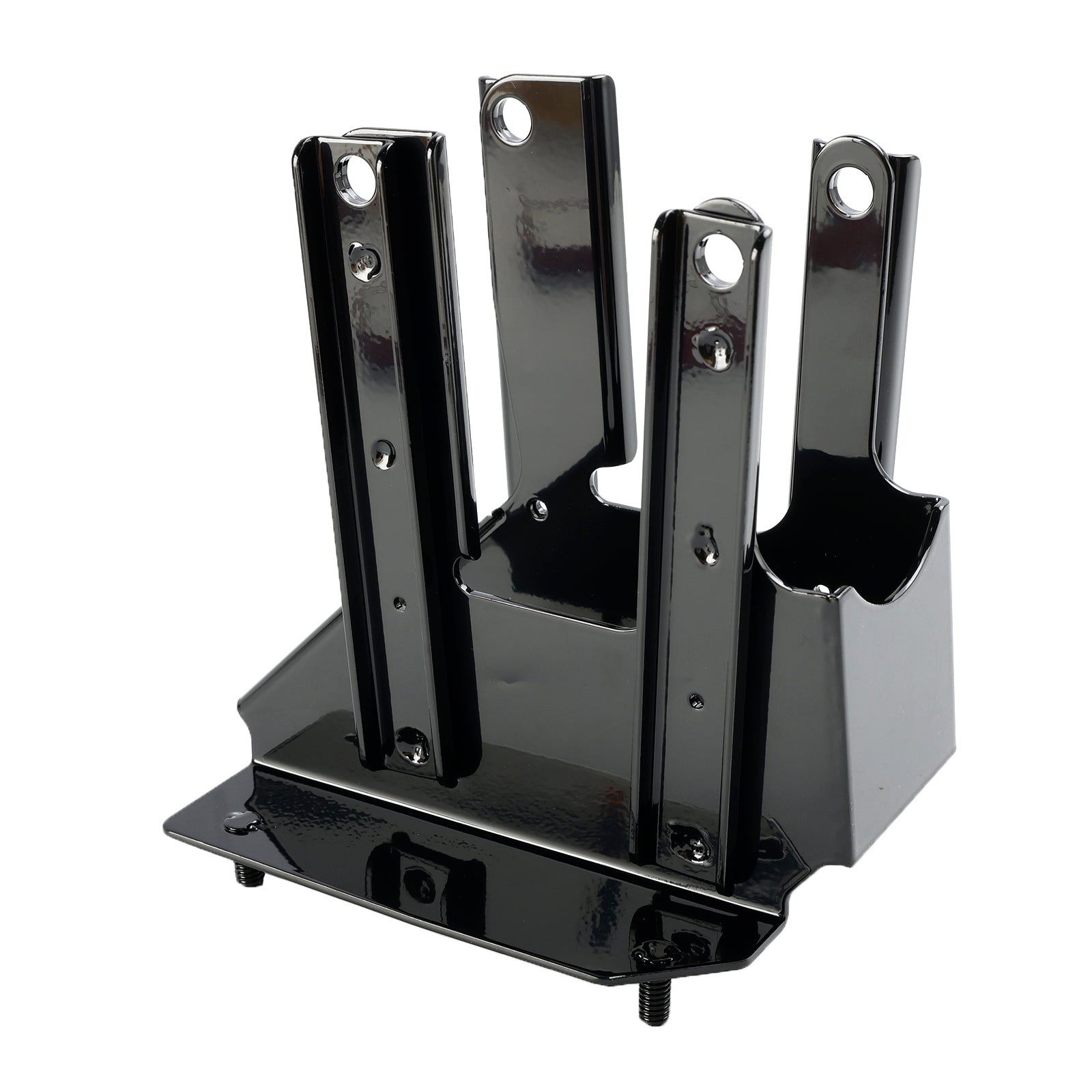 Soportes de montaje de soporte de carenado delantero Road Glide 98-13