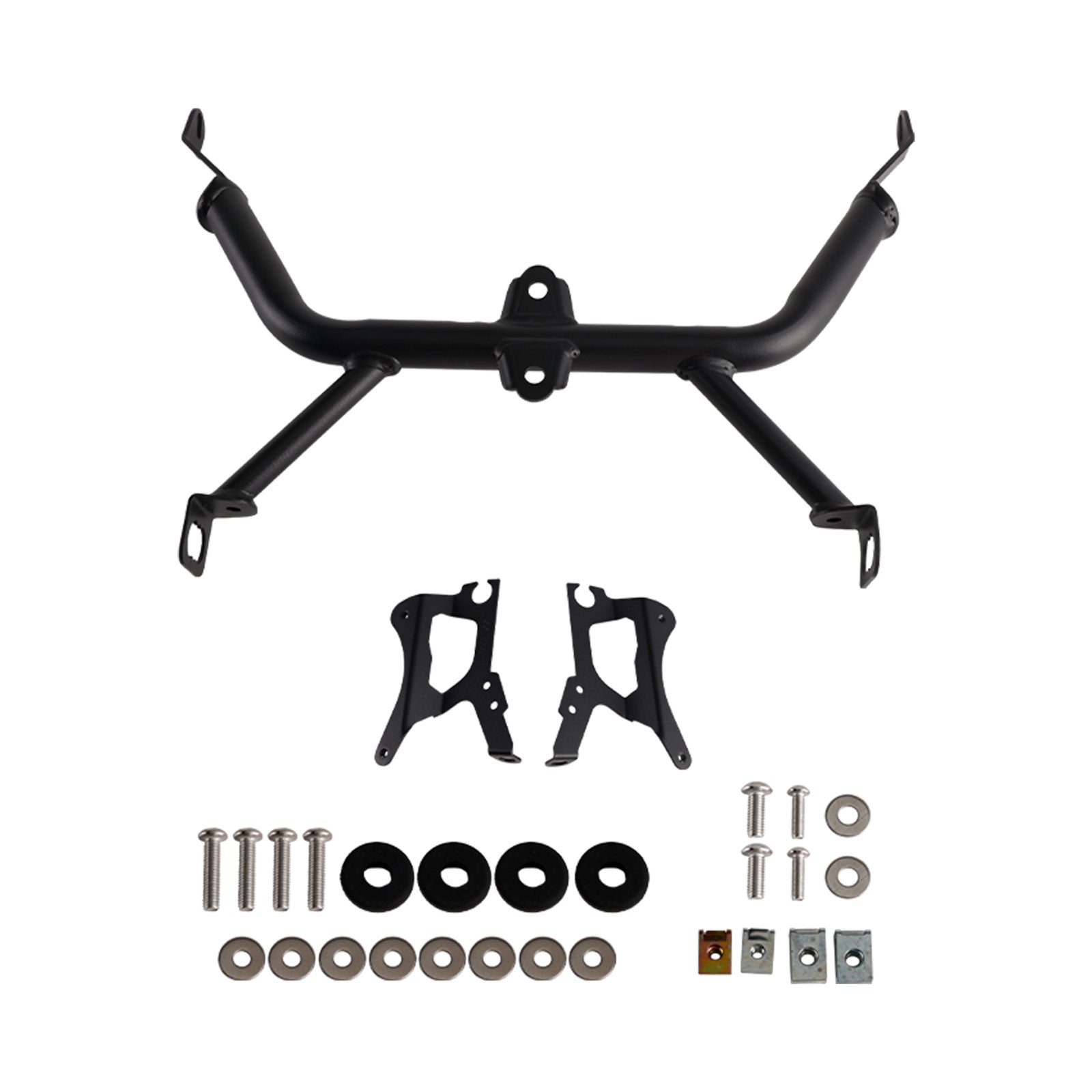 23-25 CVO 121 117 Road Glide FLTRXSESide Panel Brackets Support Spoiler