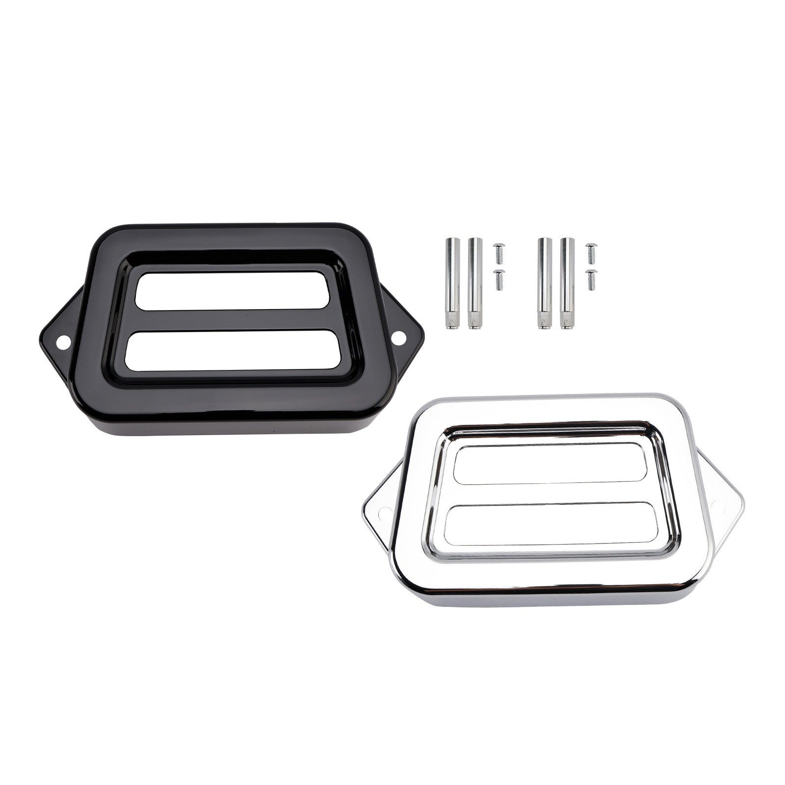 1997-2008 Road King Electra Street Road Glide Voltage Regulator Cover