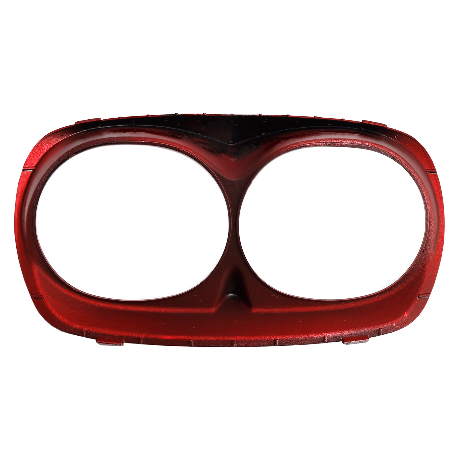 1998-2013 Road Glide Dual Headlight Trim Bezel Cover Fairing