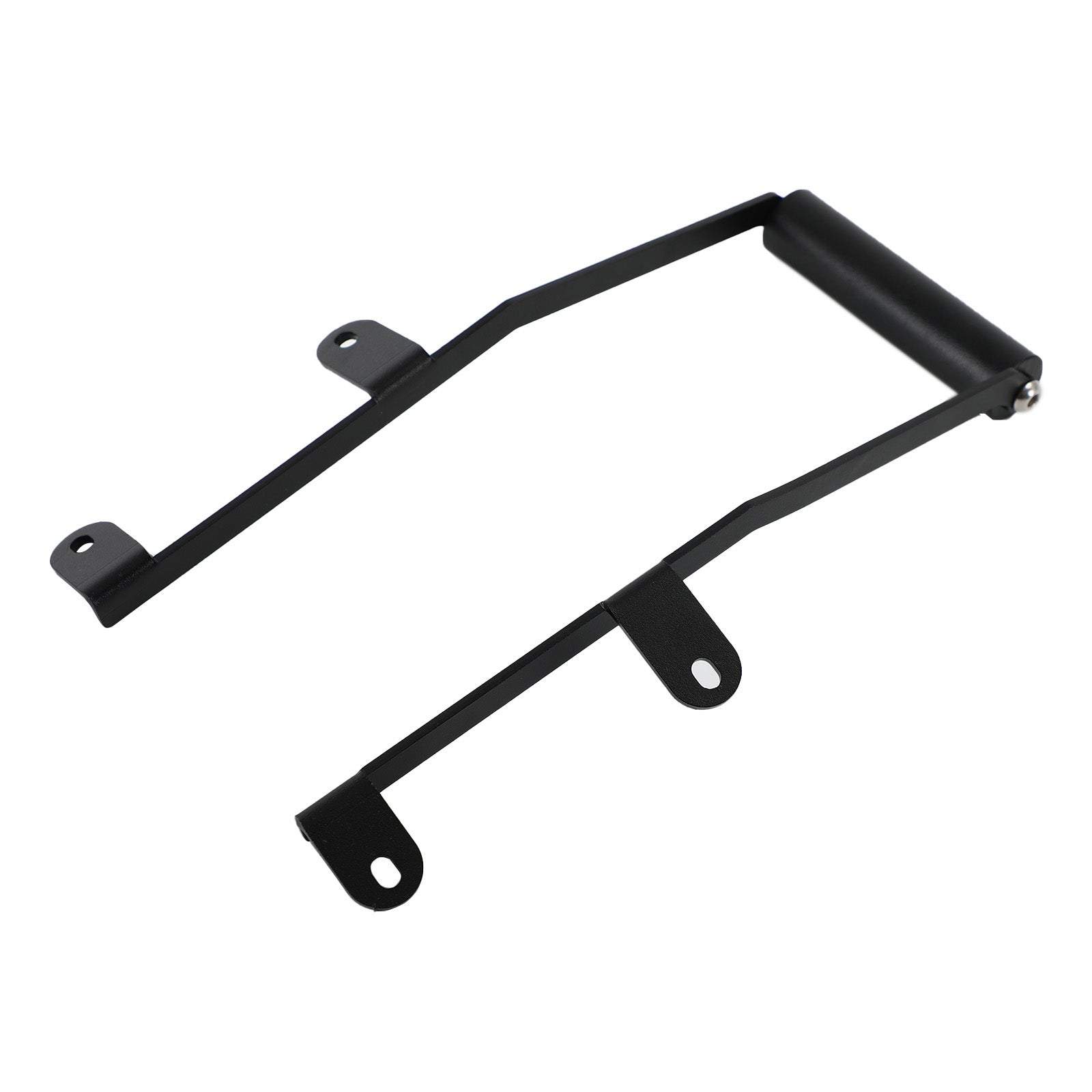 16-20 Honda NC750x Black Balling Bracket Mount Smartphone/GPS Porte