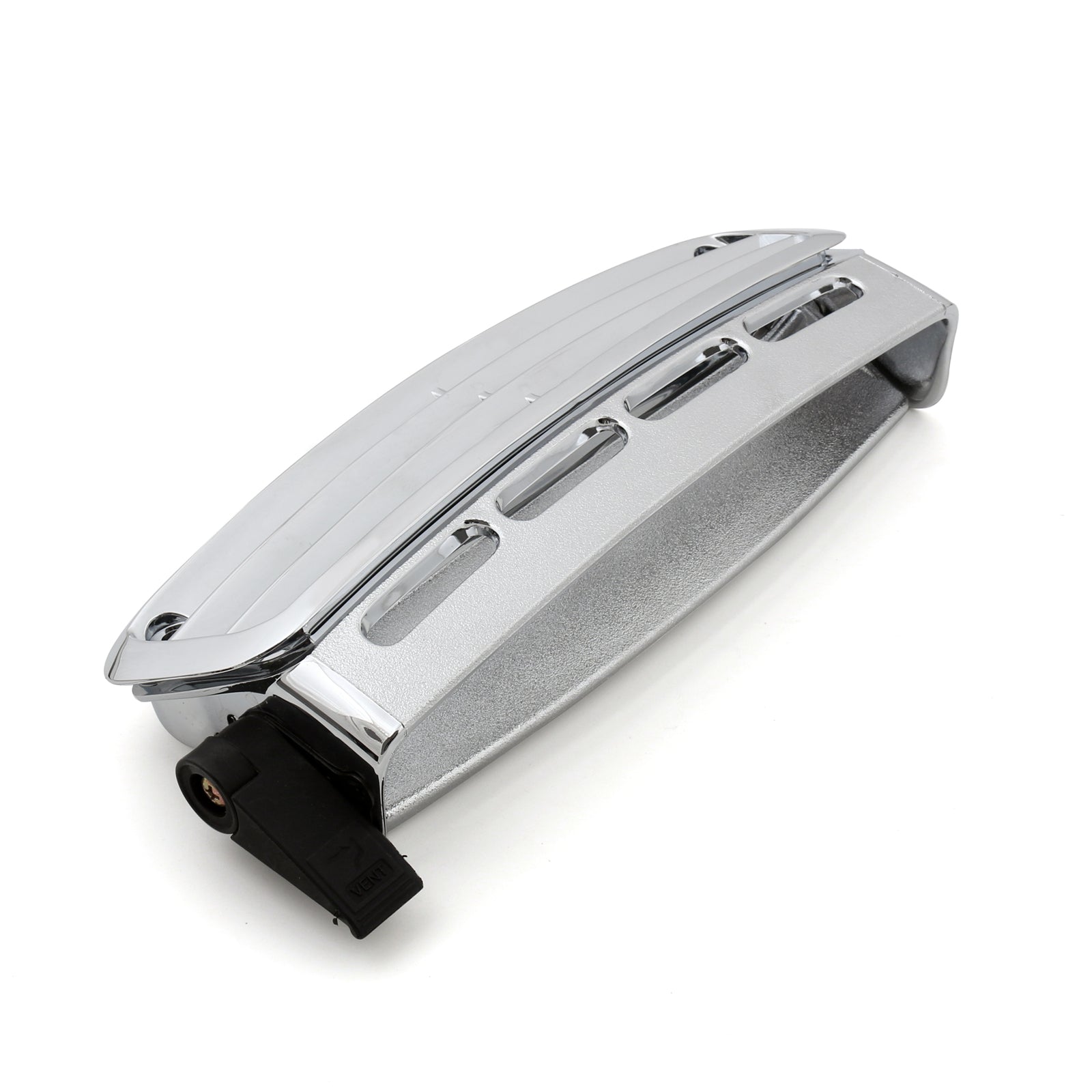 01-16 Honda Goldwing 1800 GL1800 Chrome Windscreen Windshield Vent