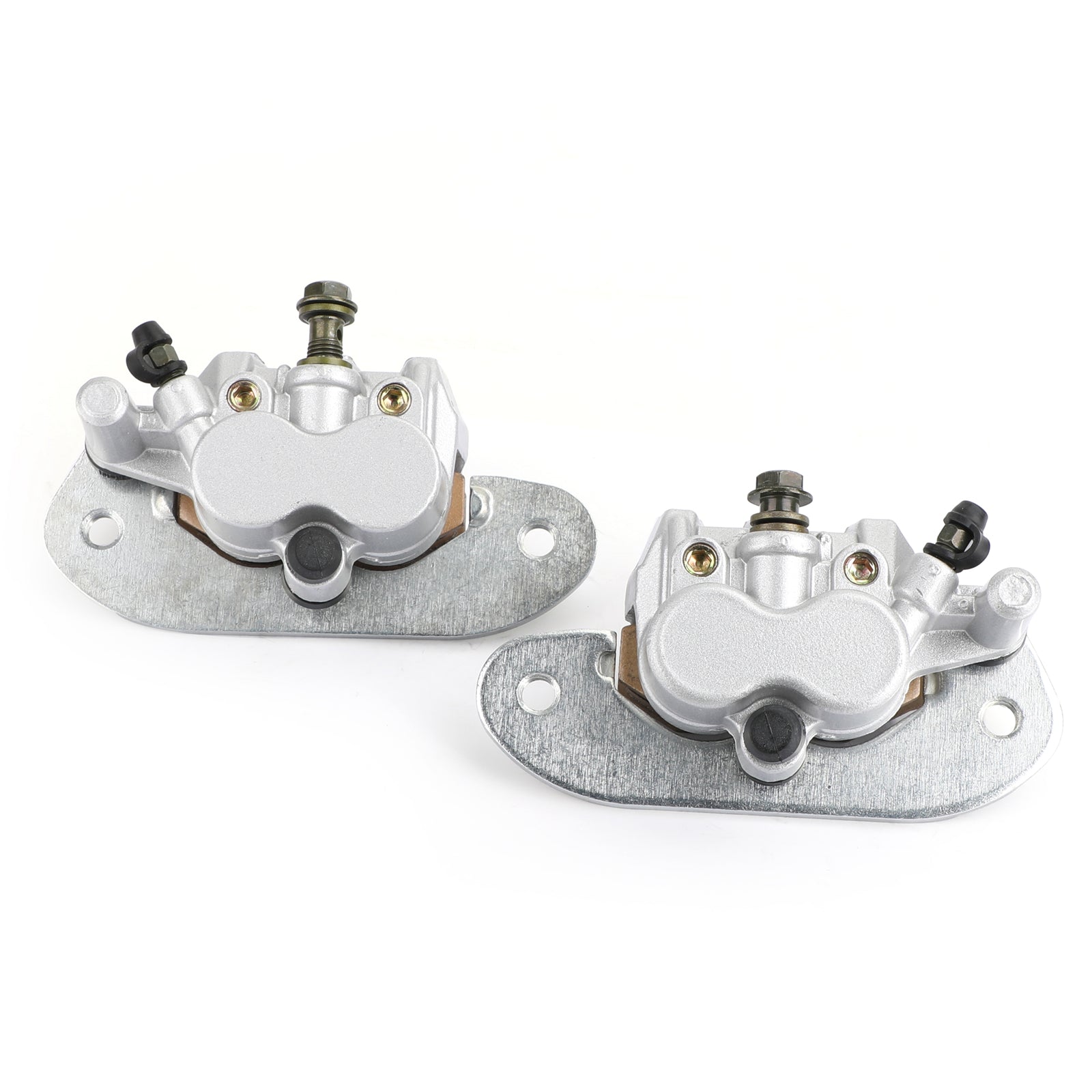 12-13 Yamaha YXR700F Rhino 700 Hunter Sports Conjunto de pinza de freno trasero