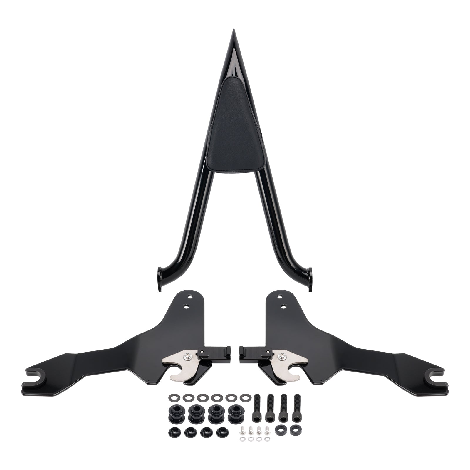 2018+ Low Rider FXLR FXLRS FXLRST FXRST Sport Glide FLSB Passenger Sissy Bar Backrest