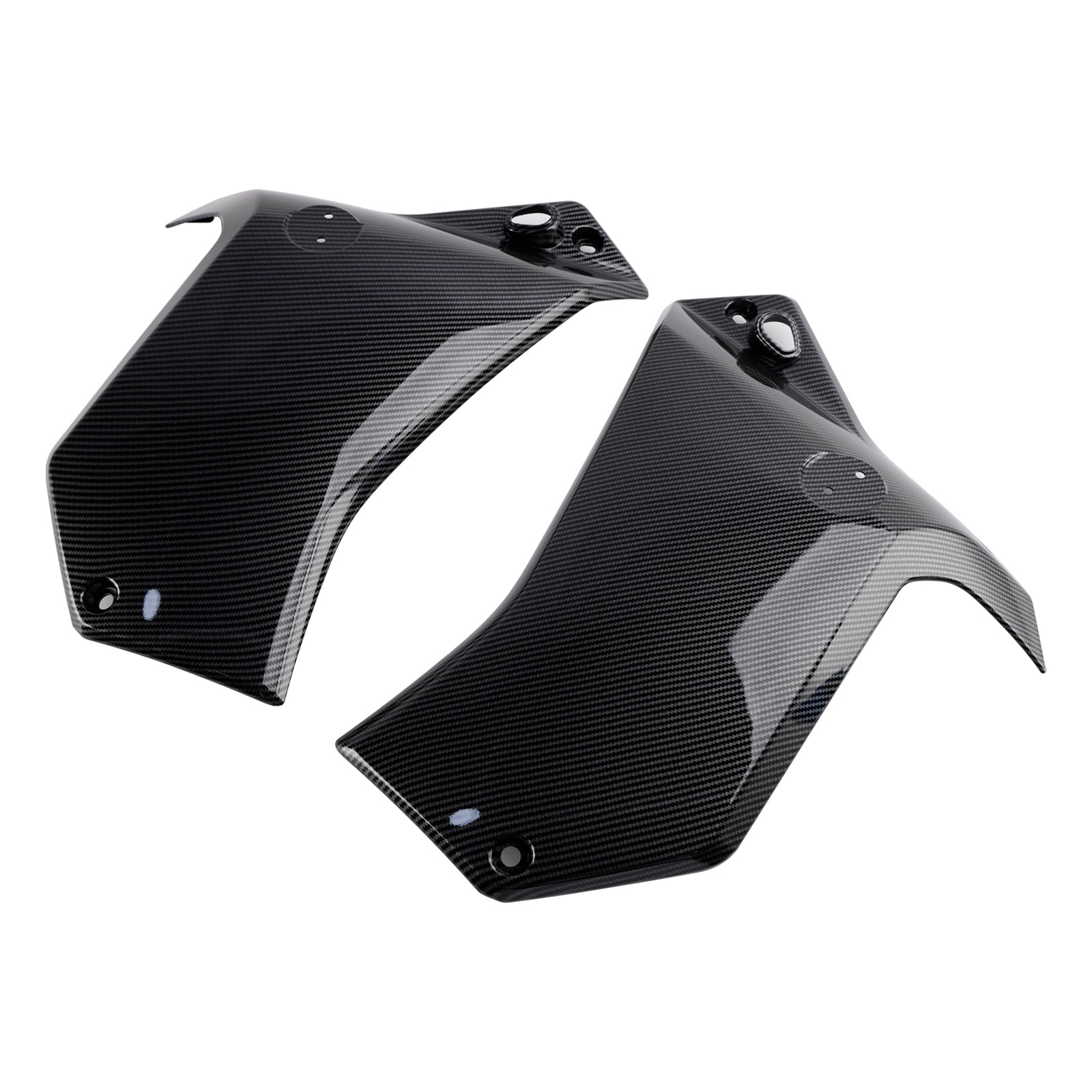 2019-2024 Yamaha Tenere 700 boczna ramka panelu Protektora Okładka okładka