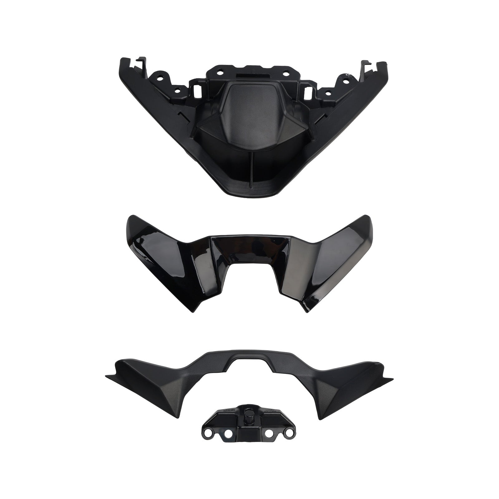 Street Triple 765 R/RS 2023-2025 Front Fairing Panel Nose Cover