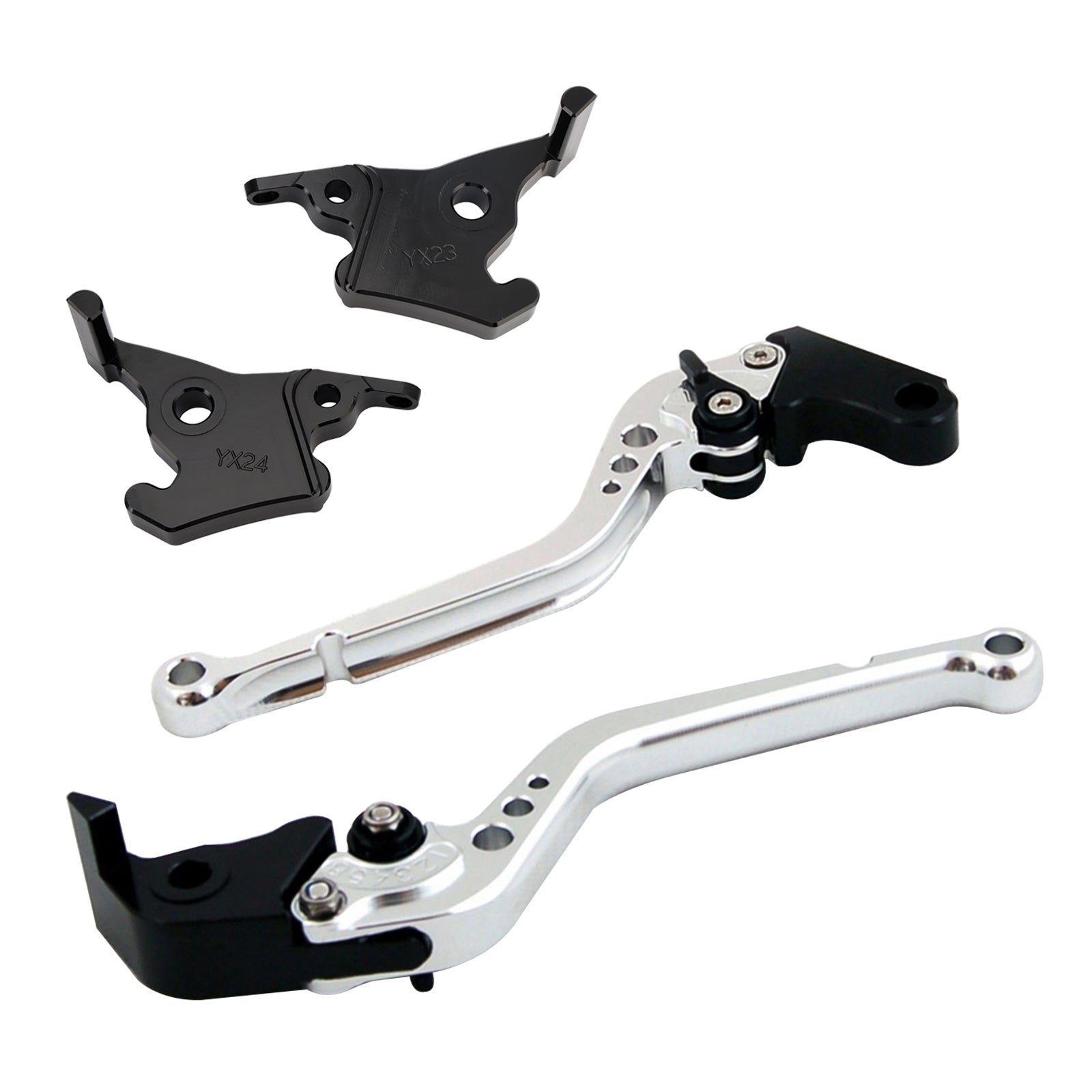 2023-2025 YAMAHA XMAX 300 Long Clutch Brake Lever fit