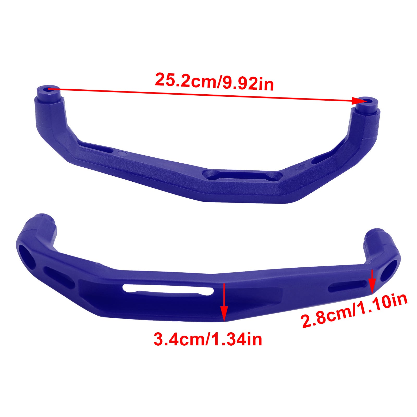 Rear Passenger Armrest Hand Holder fit for Yamaha TENERE 700 XTZ 700 2019-2022